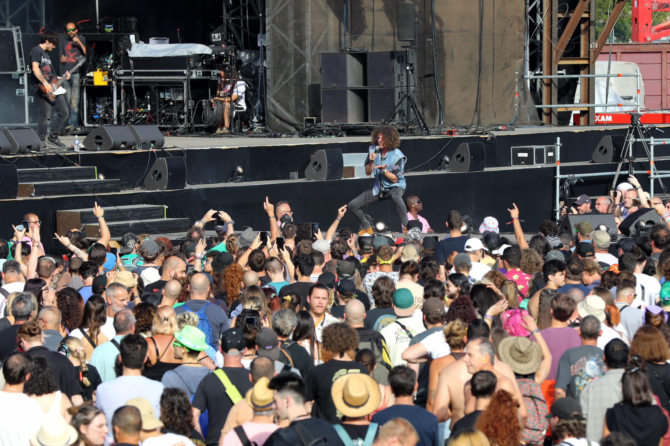 Wolfmother 25 Cabaret Vert 2023