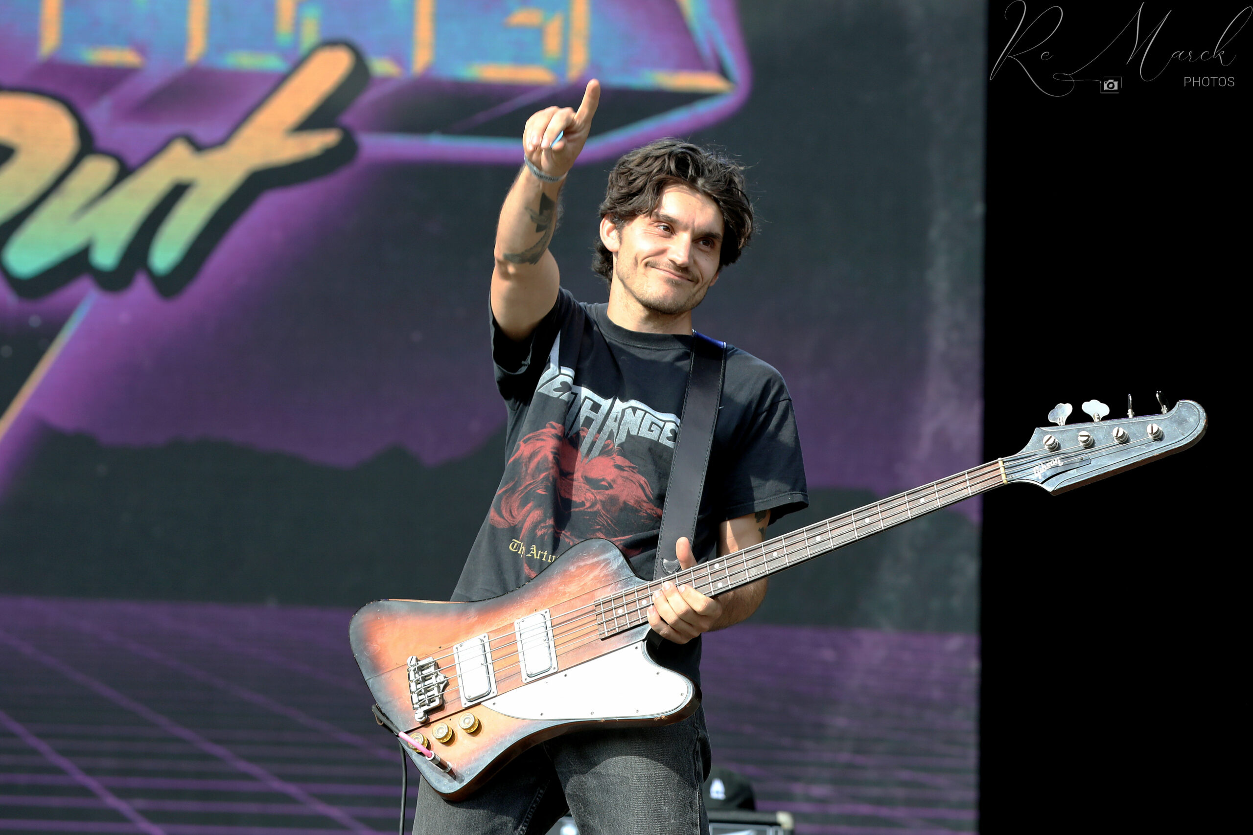 Wolfmother 5 Cabaret Vert 2023