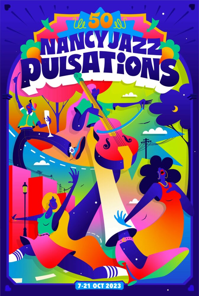 le 50 Nancy Jazz Pulsations