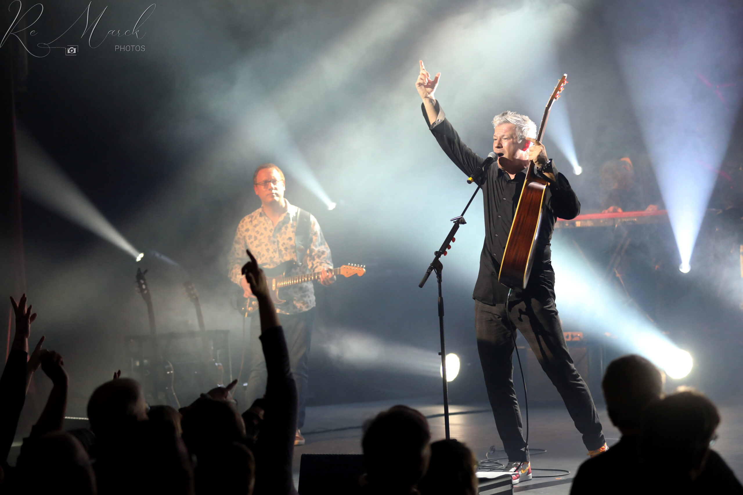 L’ombre vocale de Pierre Rapsat plane toujours sur nos contrées.