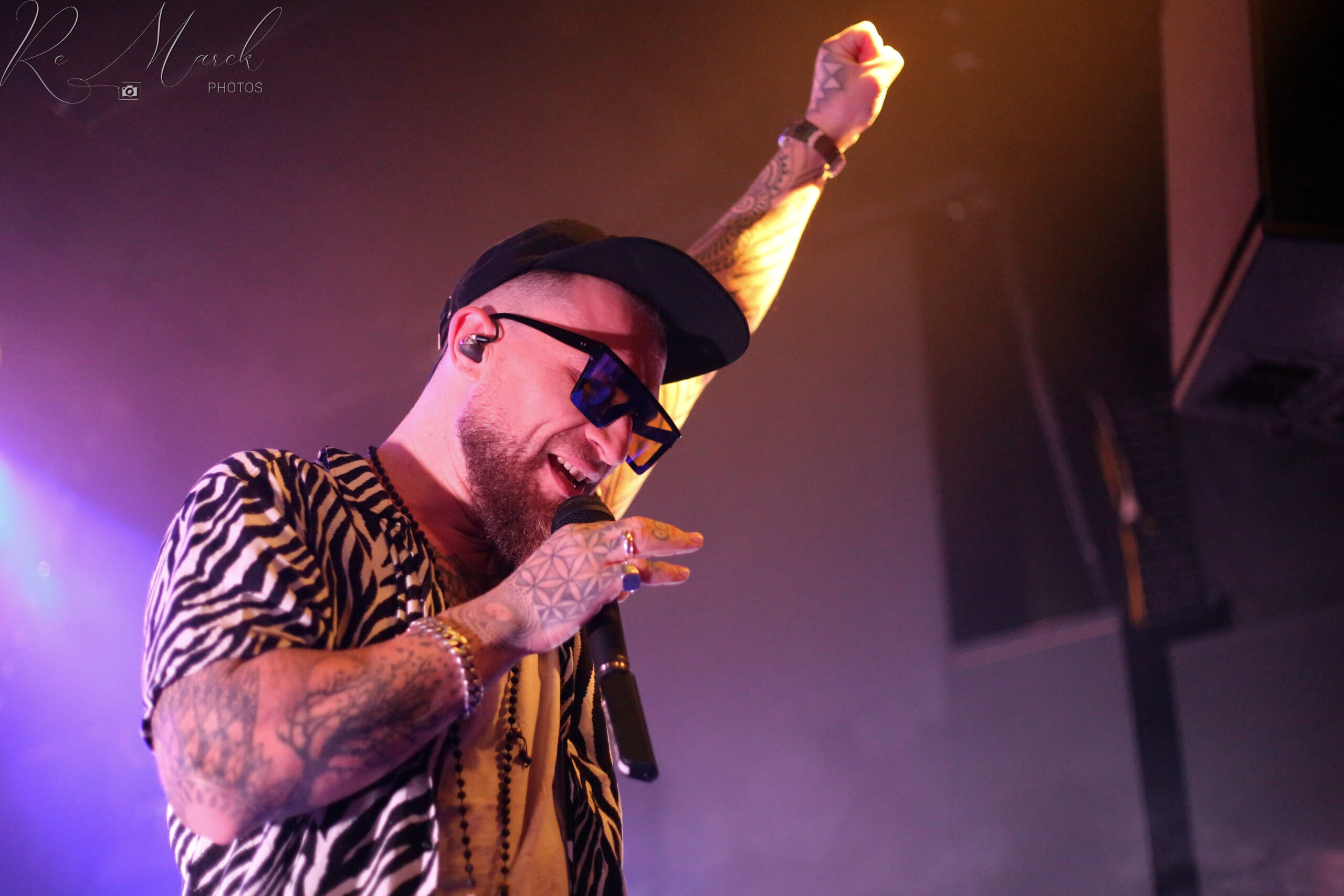 Dub Fx franchit toutes les frontières, géographiques et musicales.