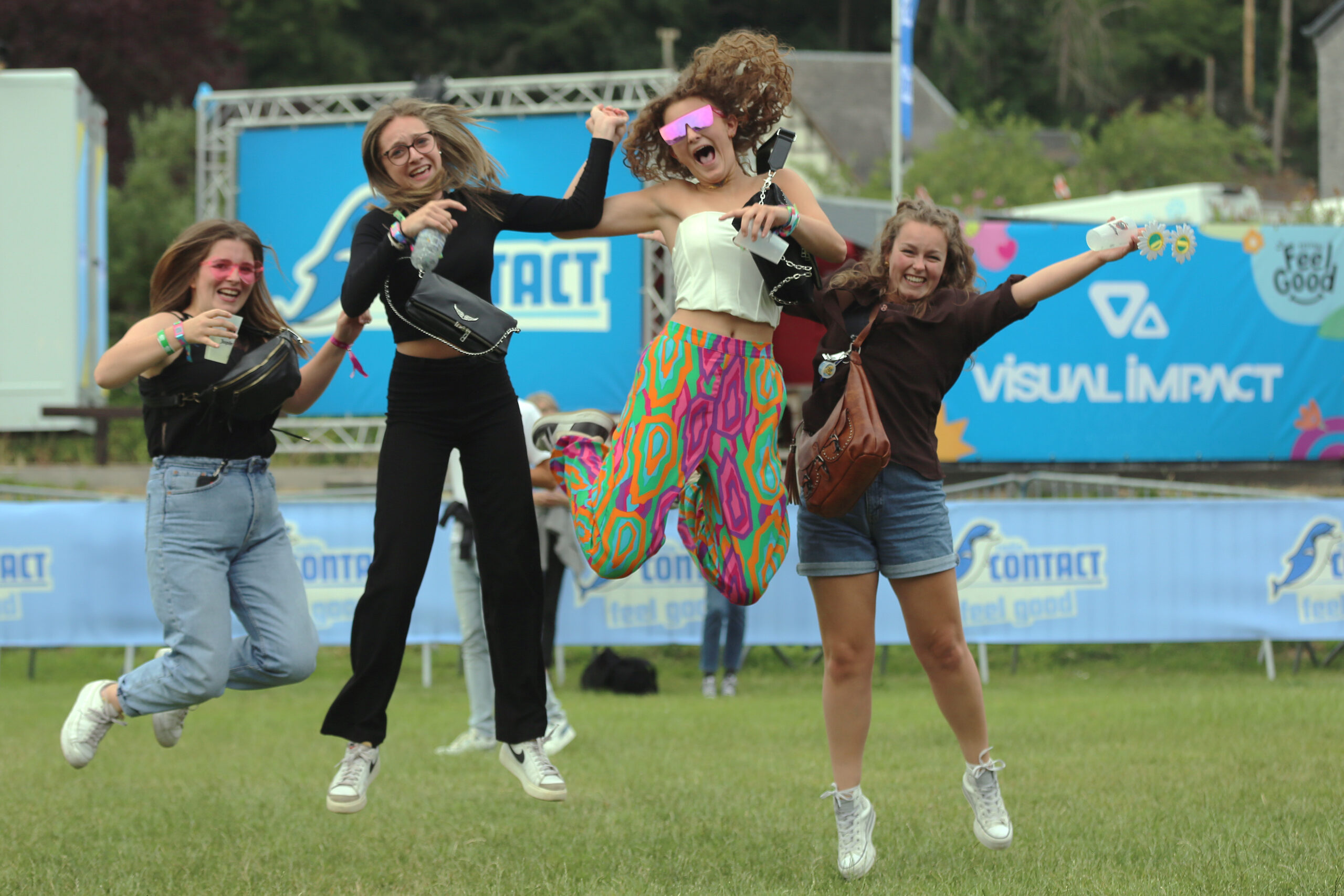 Le Feel Good festival sera de retour en tout début d&rsquo;été 2024 !
