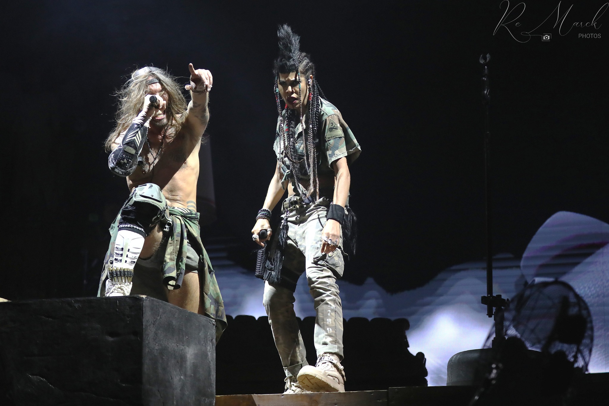 D’avril à septembre, les notes vont swinger un peu partout.