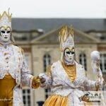 « Splendeur et Histoire : La Parade Vénitienne au Château d’Hélécine »