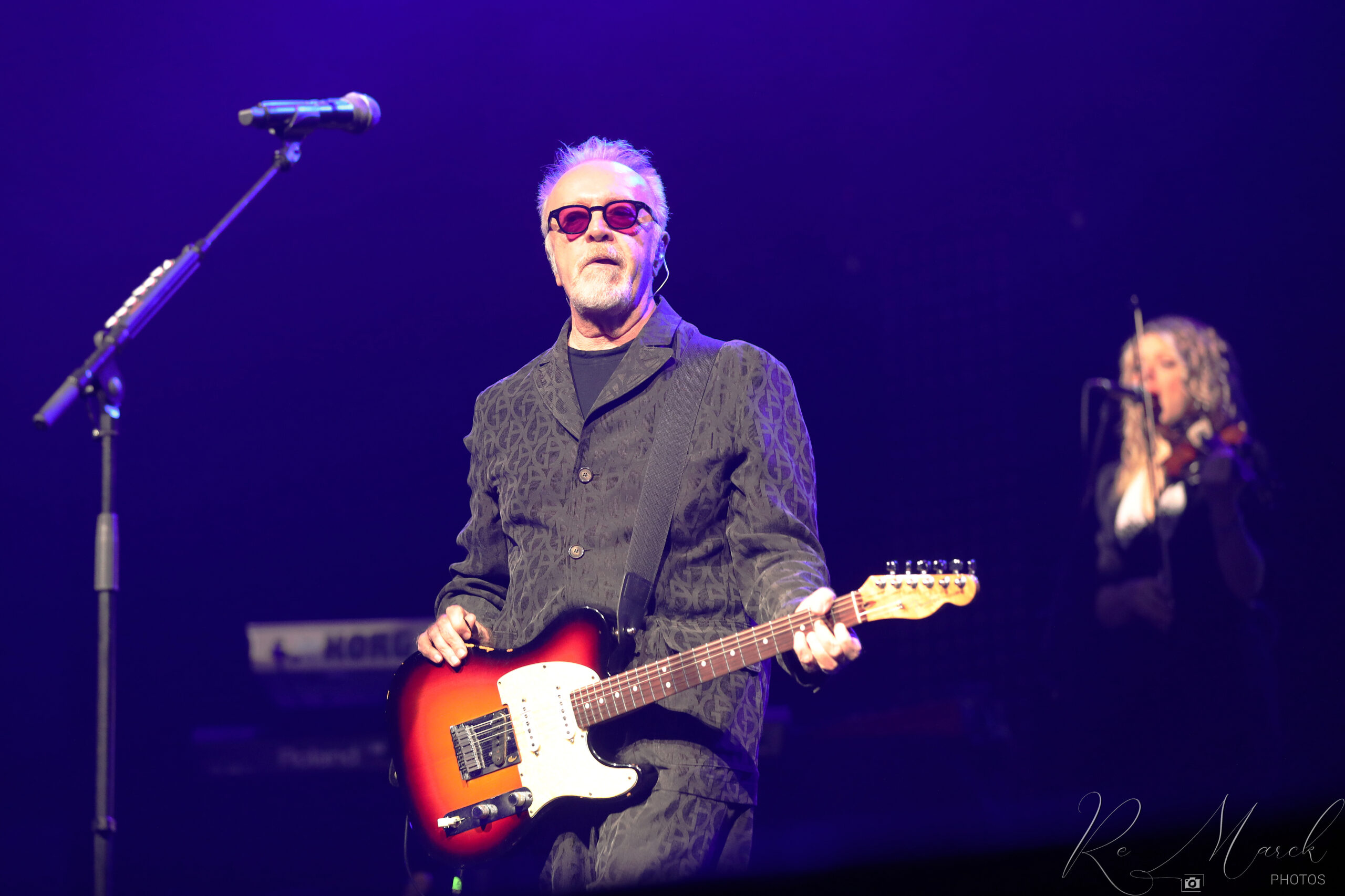 Le Trixxo Theater vibre pour les sonorités italiennes d’Umberto.