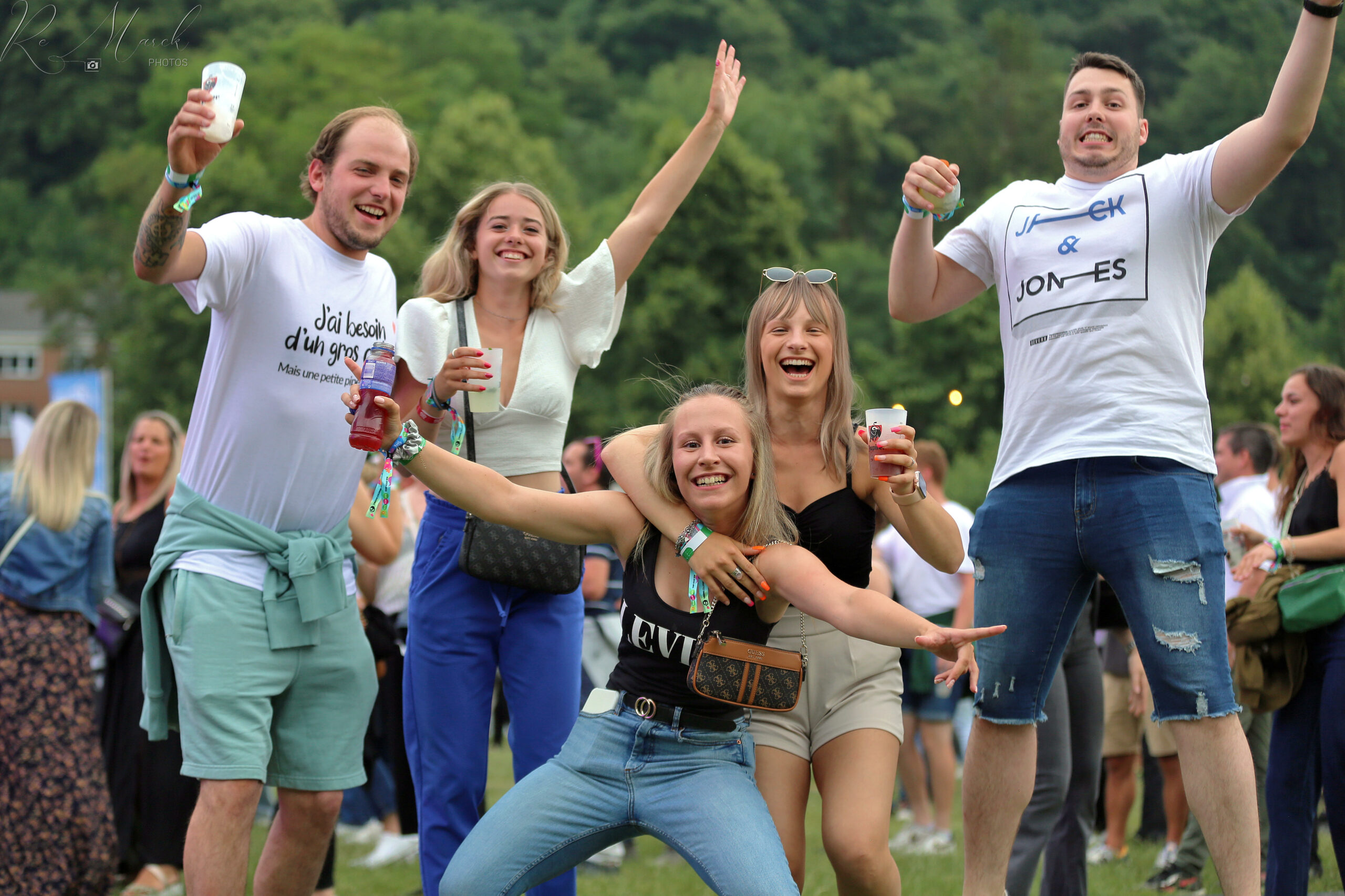 Le Feel Good festival : plus de 20 000 festivaliers attendus sur la plaine !