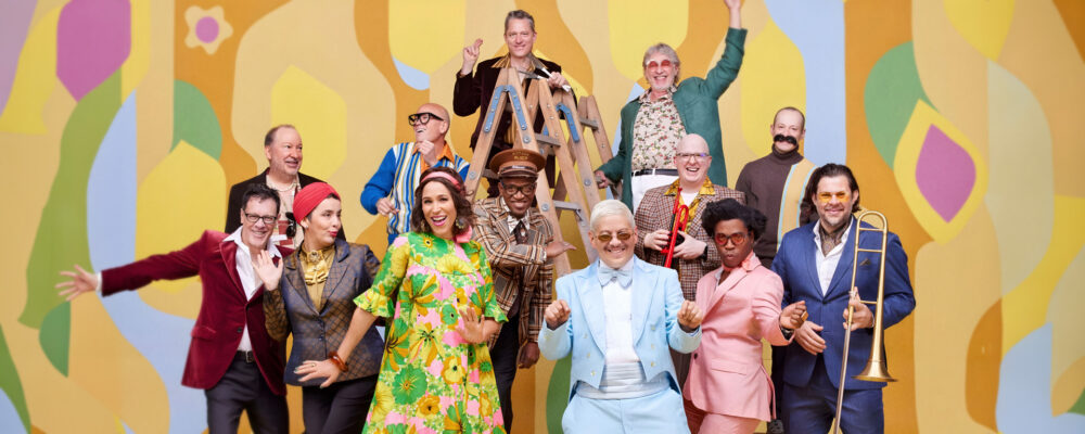 PINK MARTINI CÉLÈBRE SON 30E ANNIVERSAIRE LE 10 MAI 2025 À L&rsquo;ANCIENNE BELGIQUE, À BRUXELLES