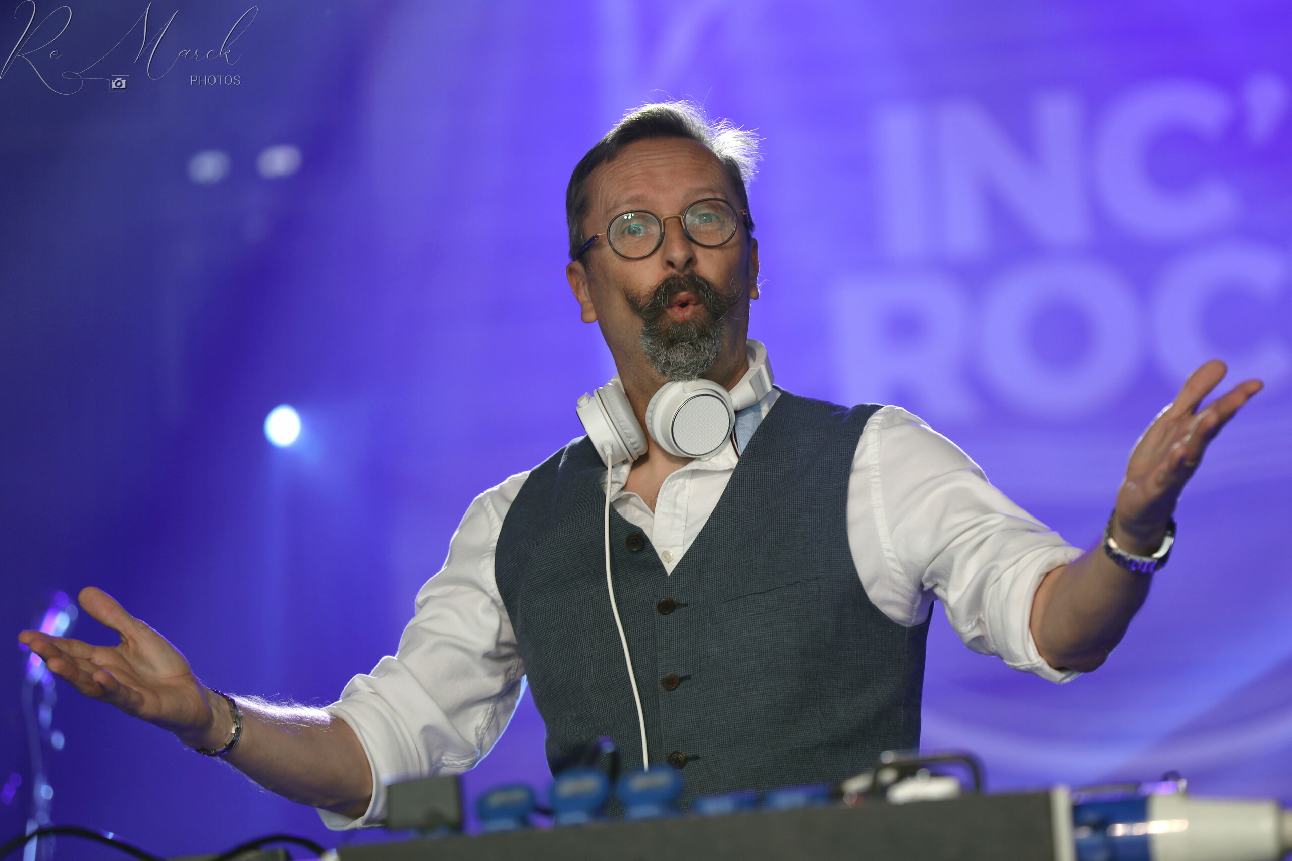 DJ David GOYENS 4 Incrock24