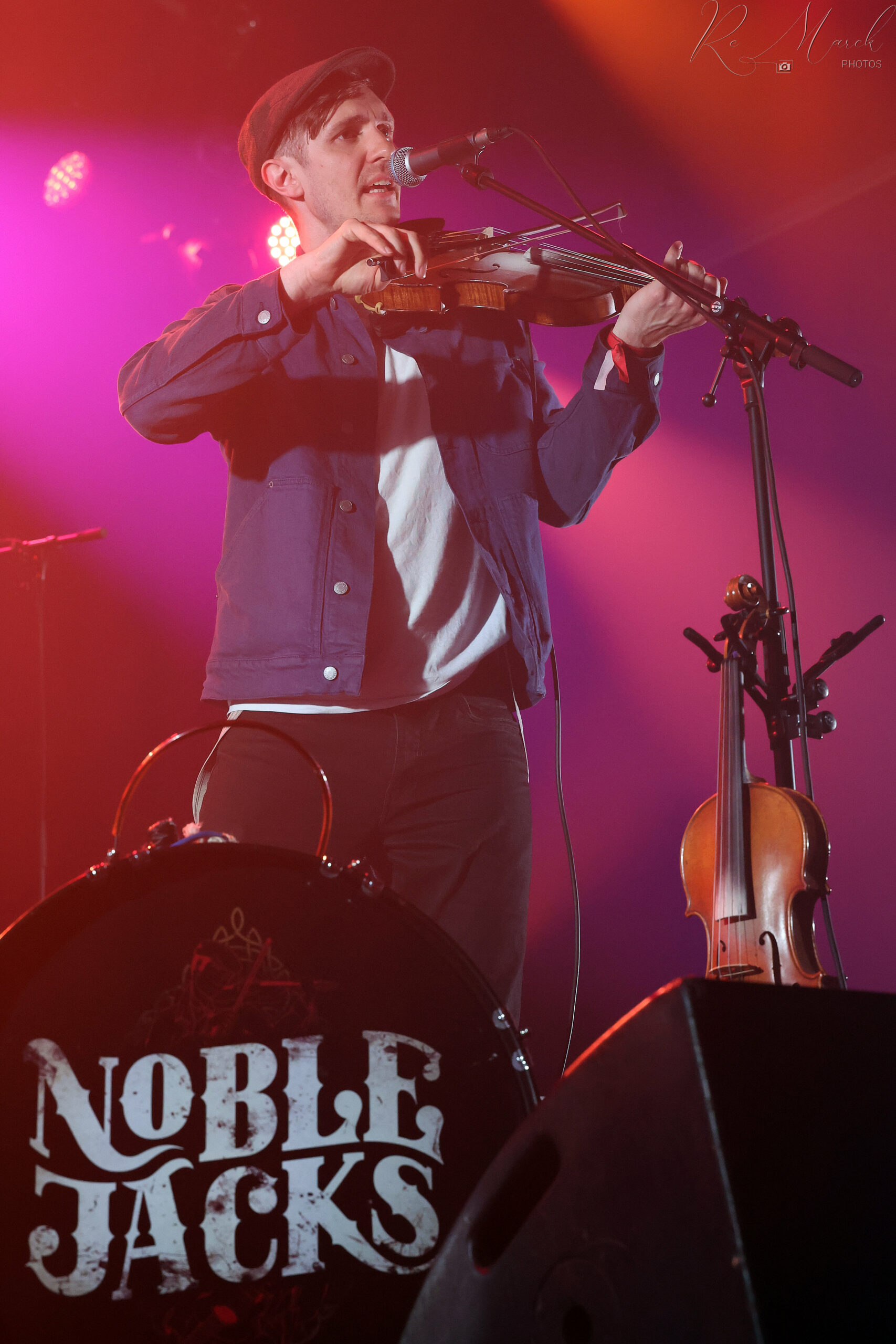 The Noble Jacks 13 Anthisnoises24 J2