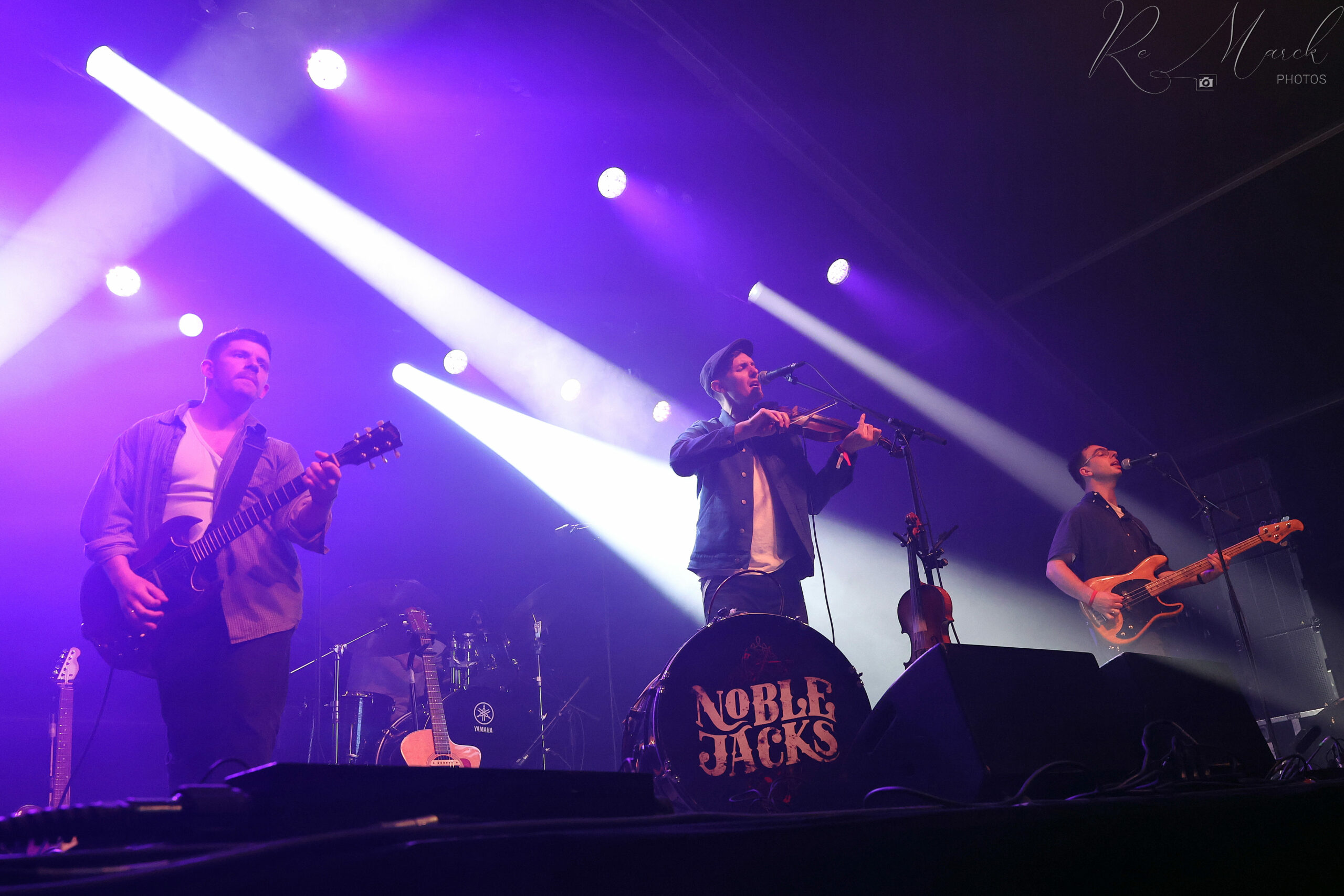 The Noble Jacks 3 Anthisnoises24 J2