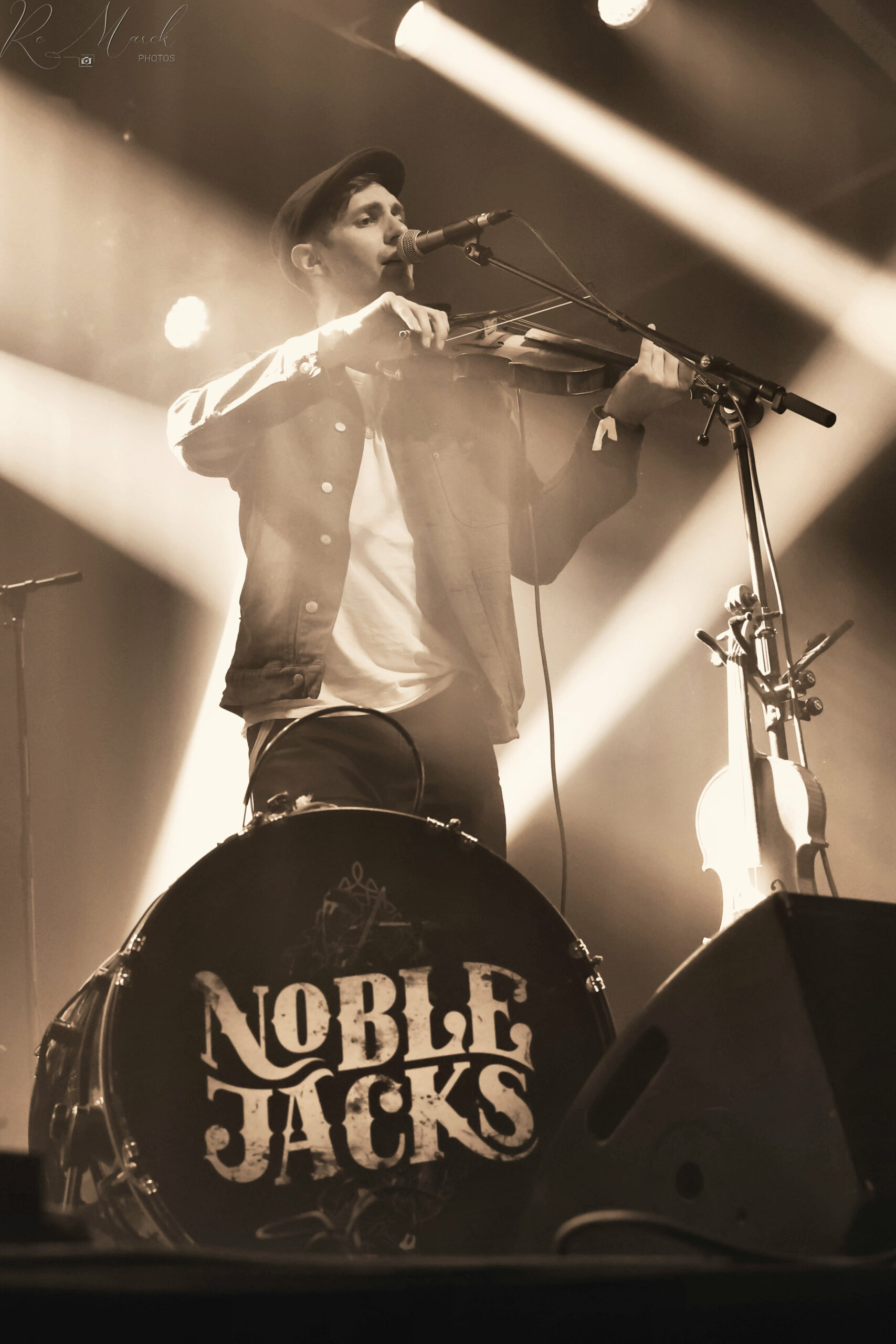 The Noble Jacks 7 Anthisnoises24 J2
