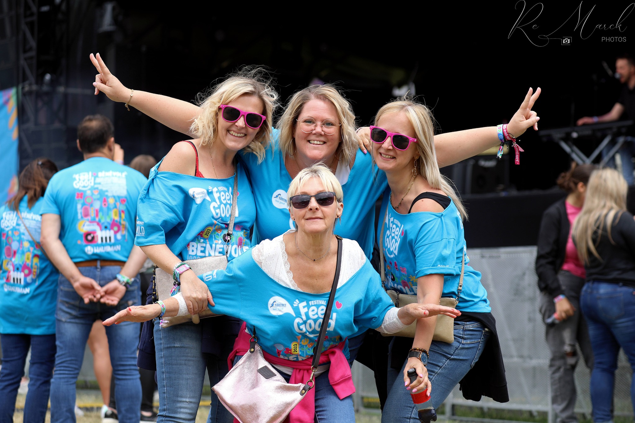 Le Feel Good Festival : un festival porté par l’esprit des bénévoles