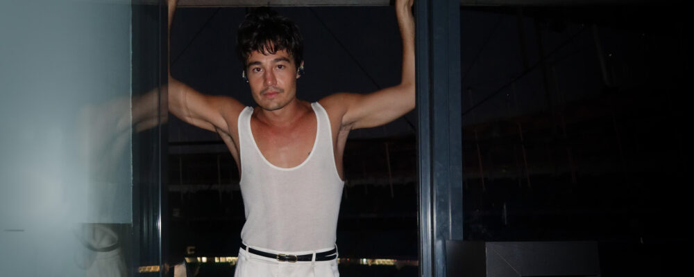 Tiago à l&rsquo; Espace Lumen