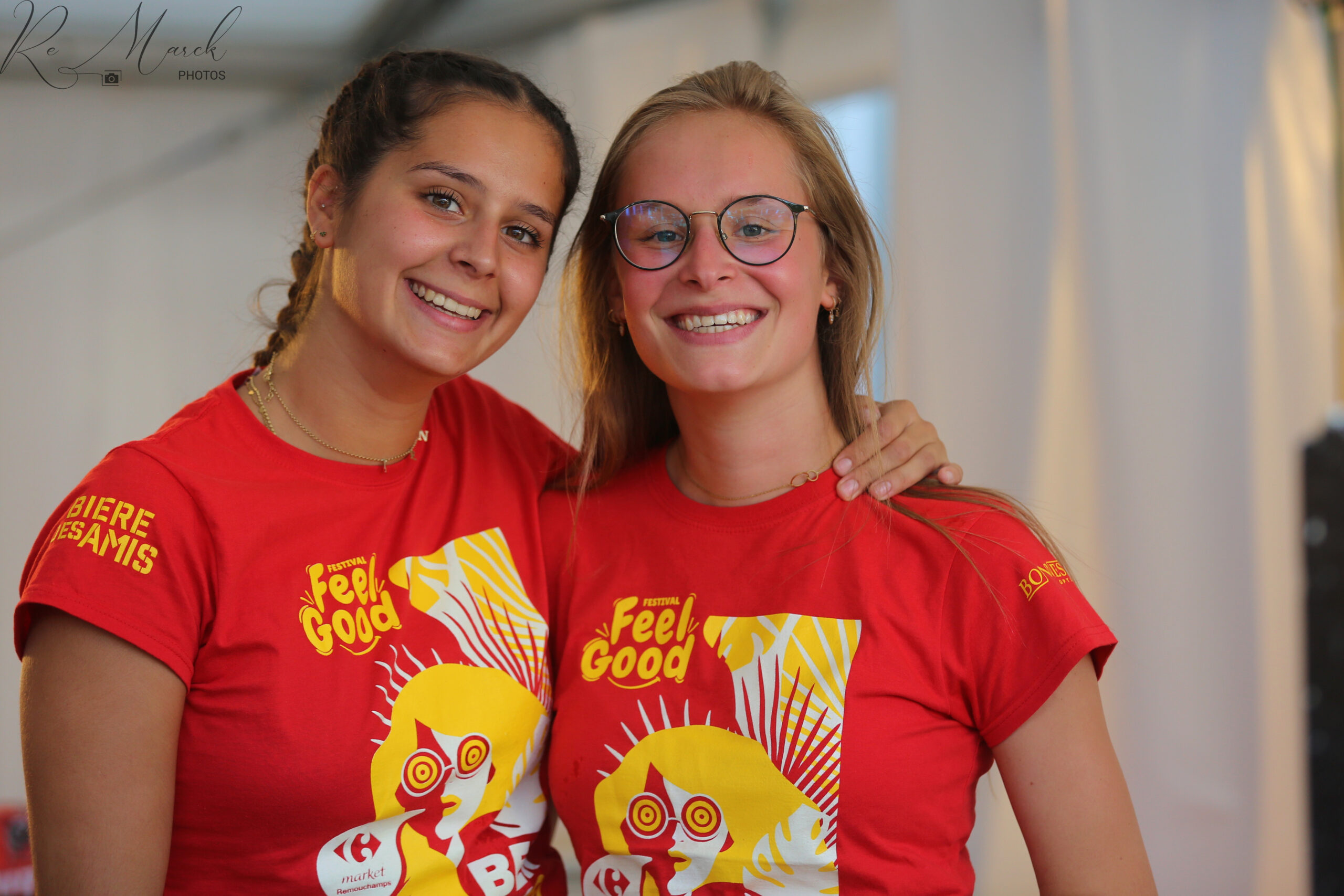 Cas de force majeure: le Feel Good Festival reporté (à 2025).