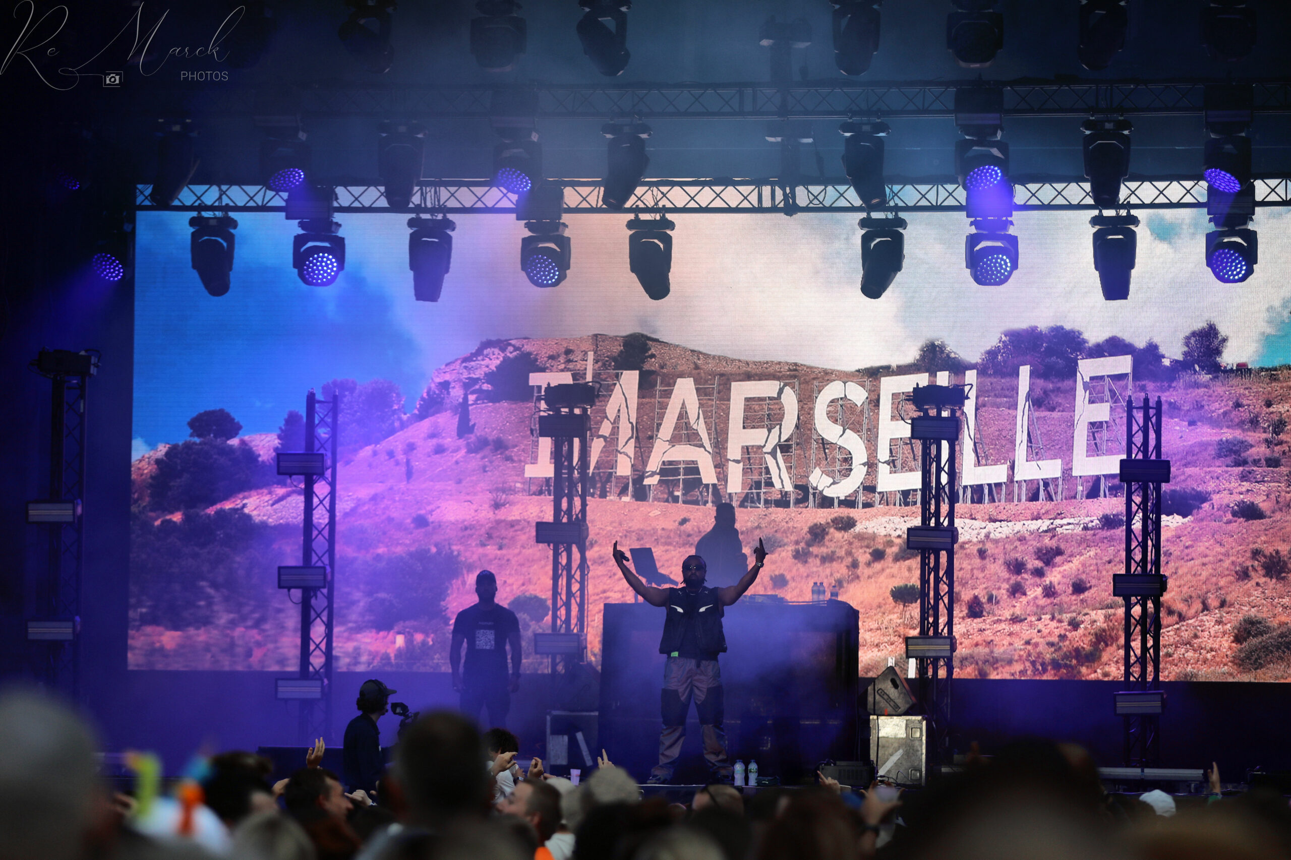 Bertrix, c’est pas Marseille bébé, mais ça y ressemble presque…