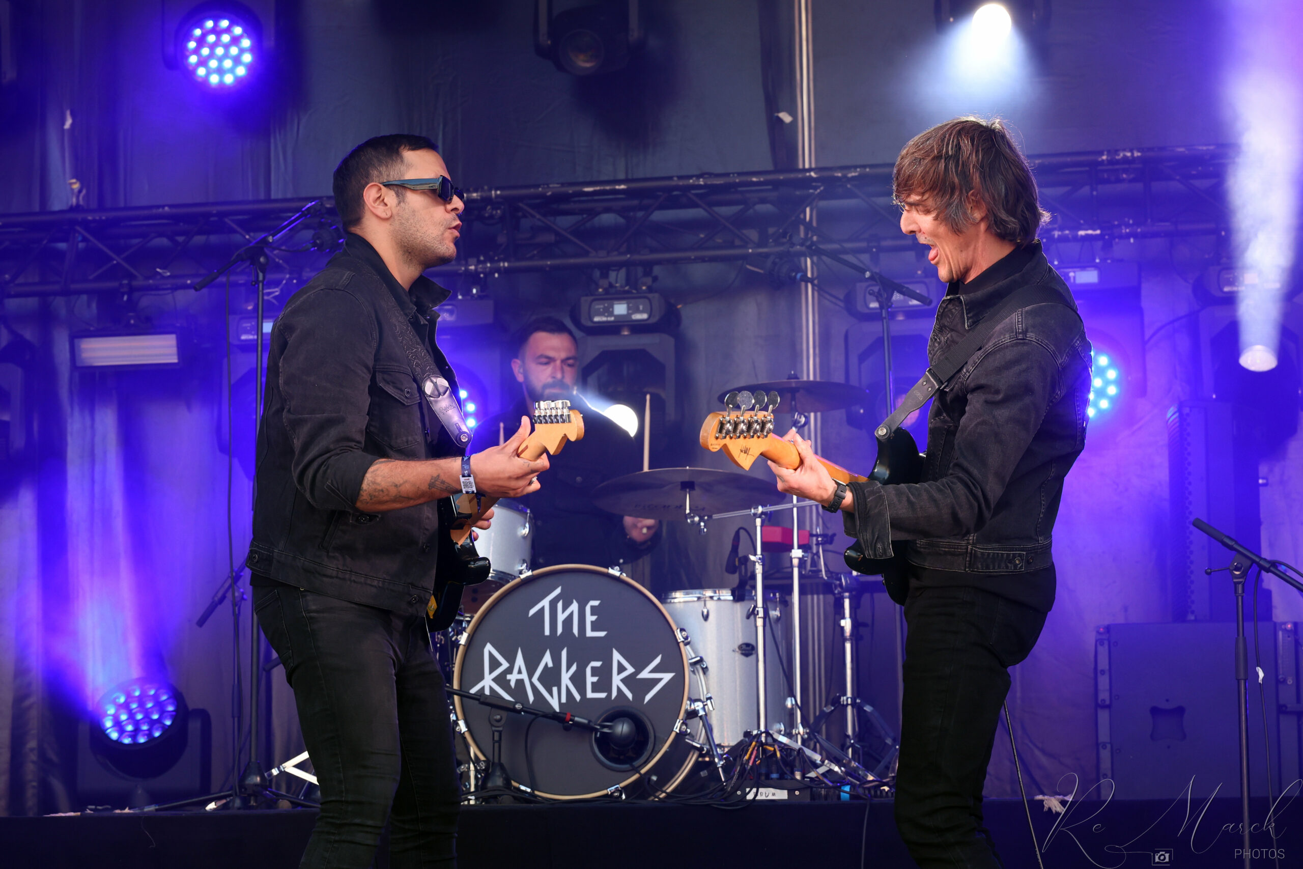 XXThe Rackers 1 Baudet24 S1