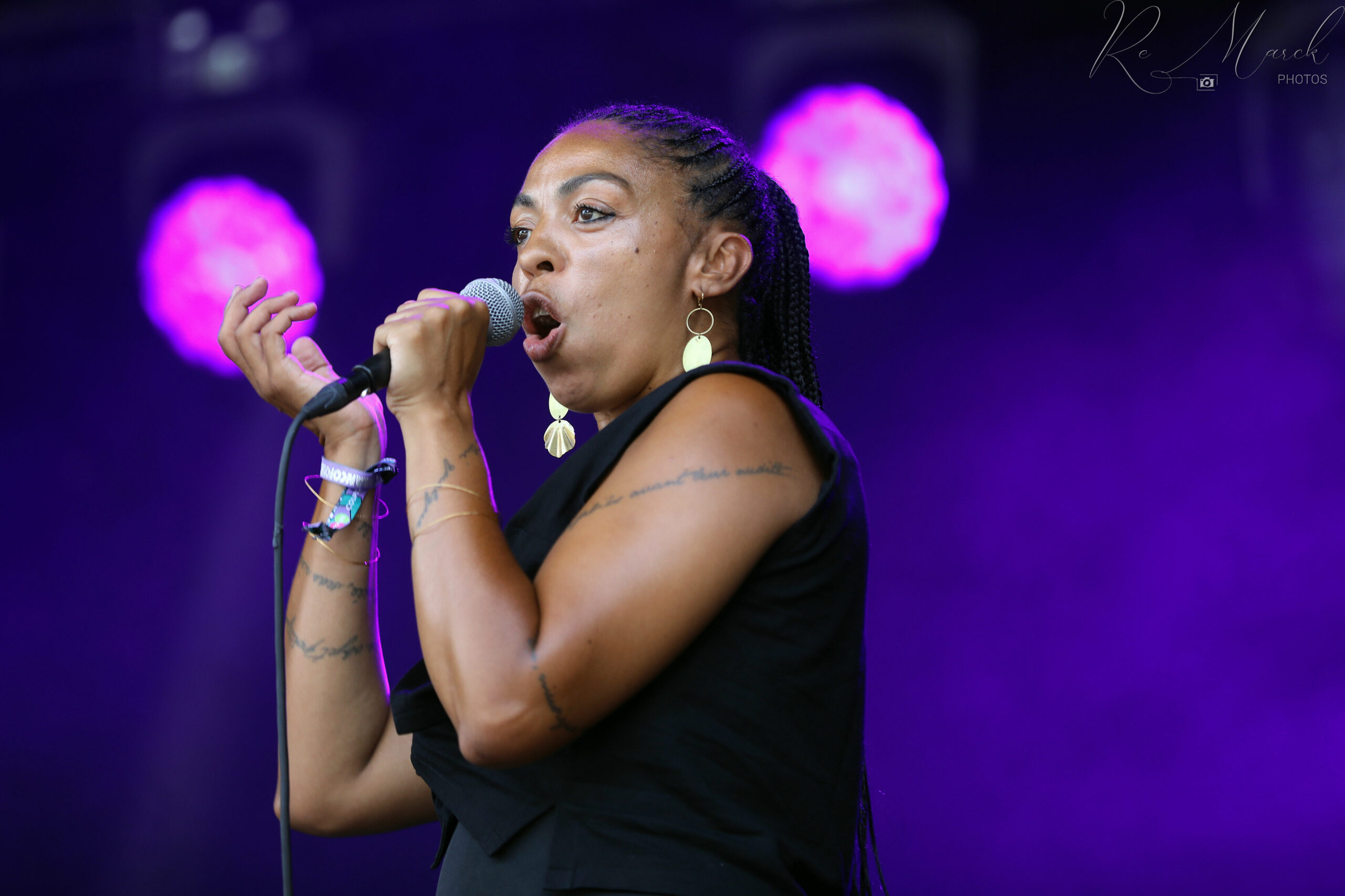 xxCloé du Trefle et Lisette Lombé 2 Franco24 J
