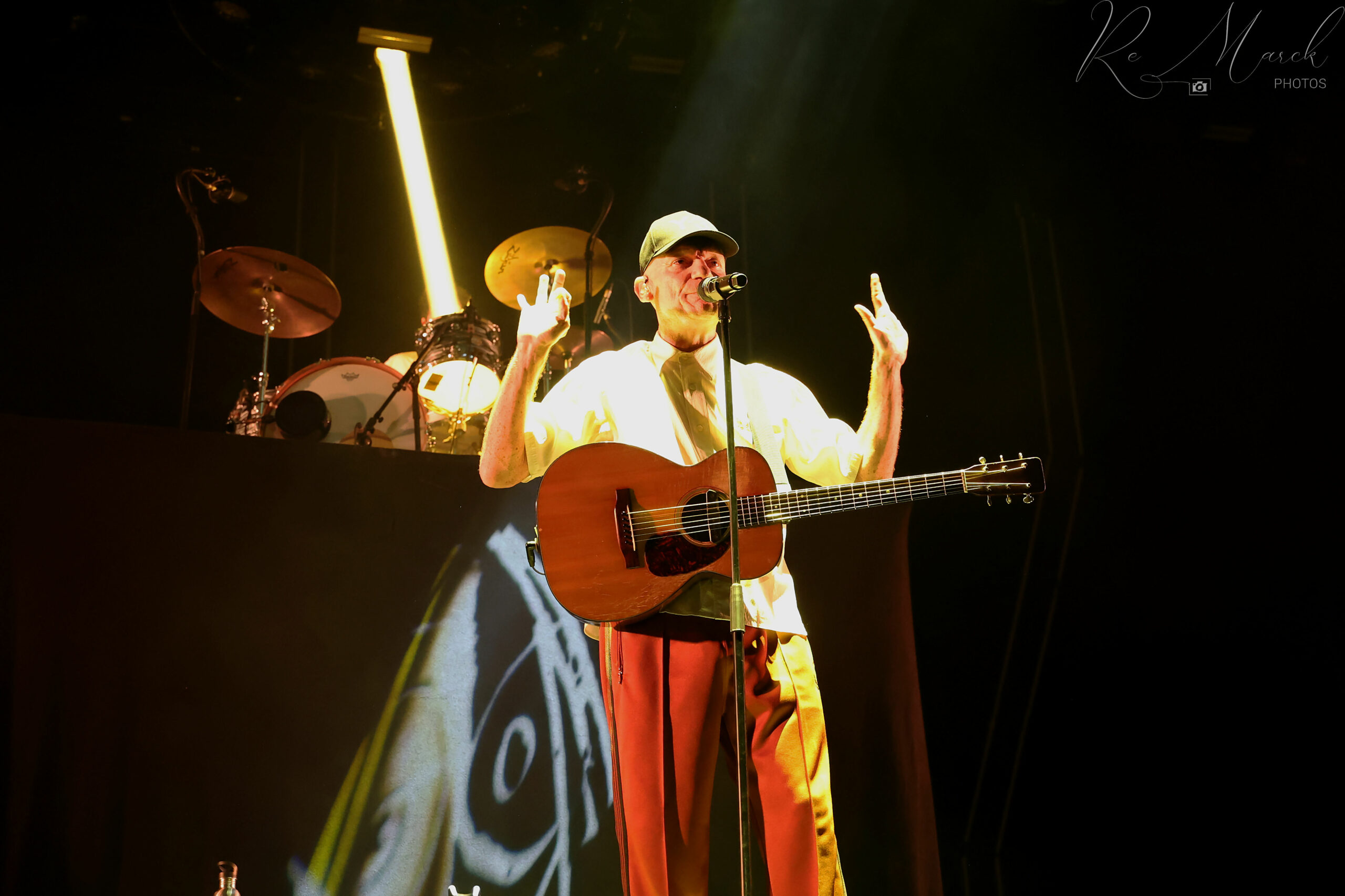 Pluie d’artistes pour la clôture des Francos.