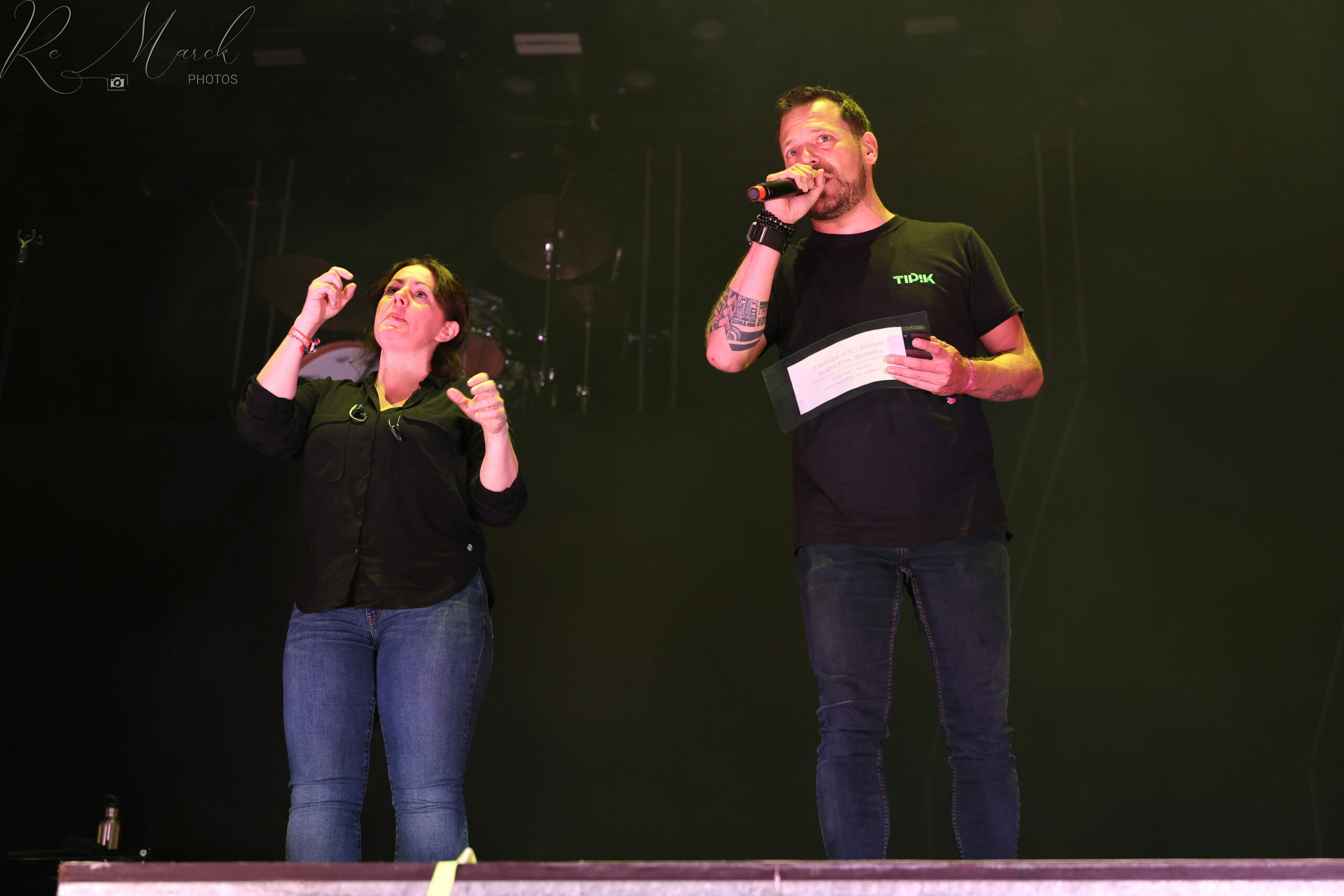 xxMuzik en signes et Gaetan Bartosz 2 Franco24 D