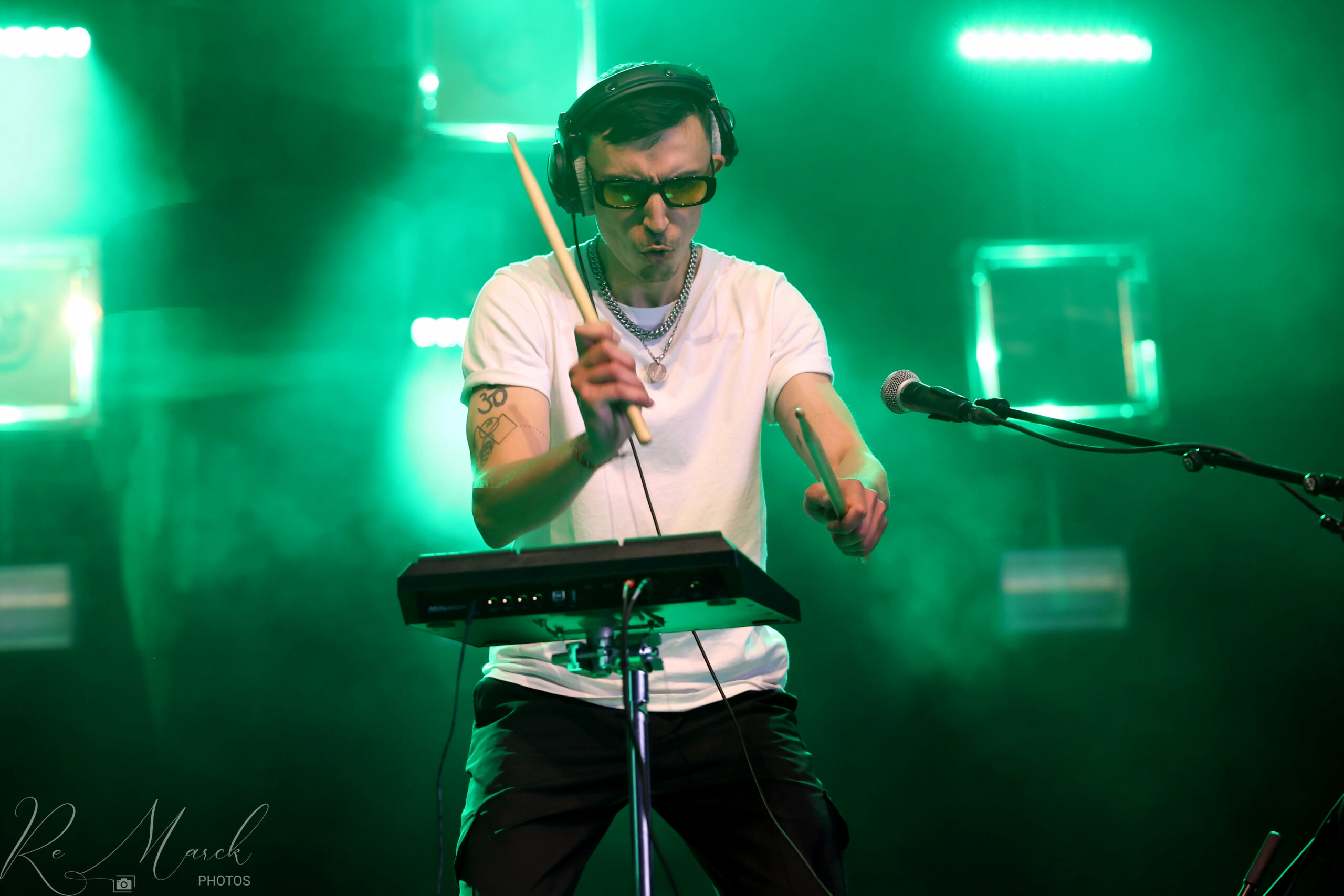 xxWhite Corbeau Percussions 1 Ere24 S