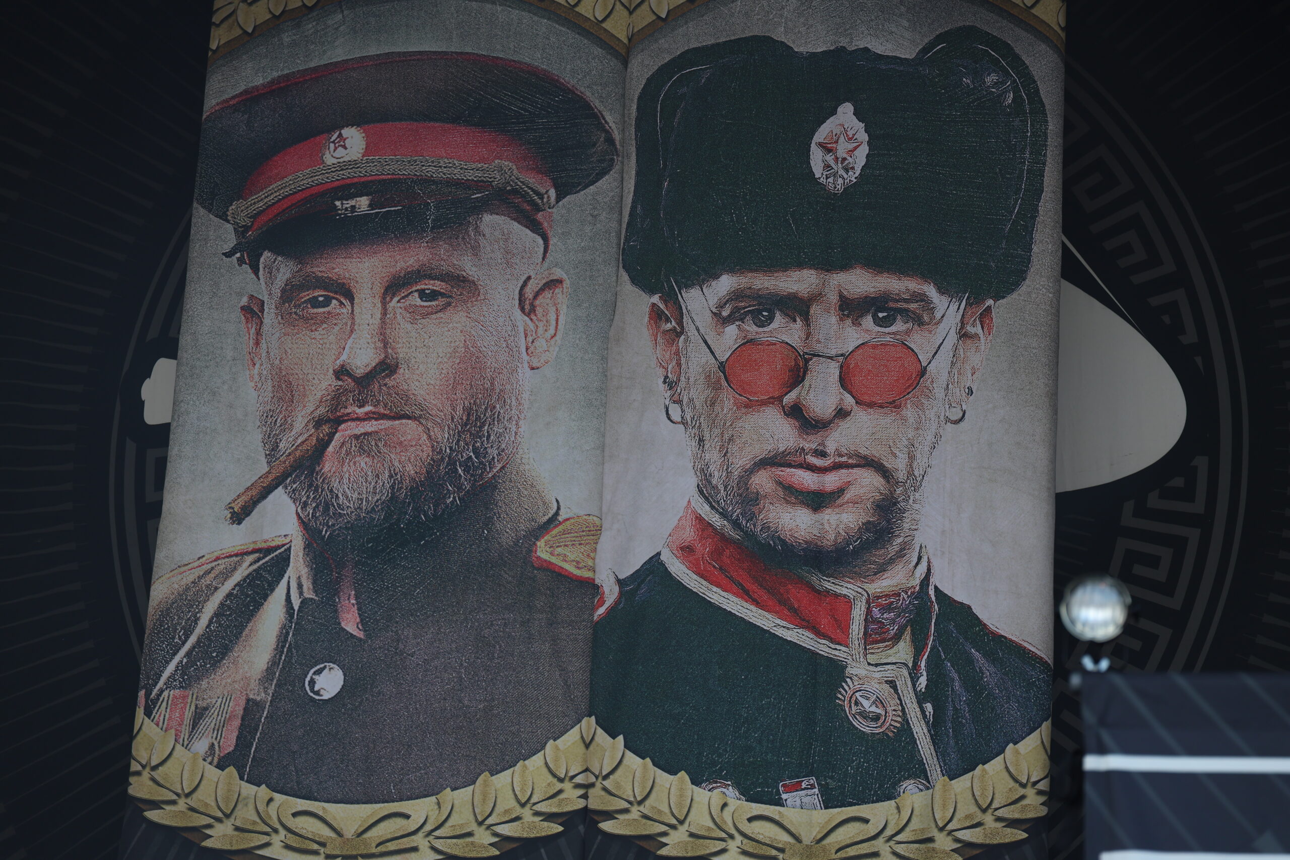 L’univers complètement décalé de Soviet Suprem aux Solidarités.