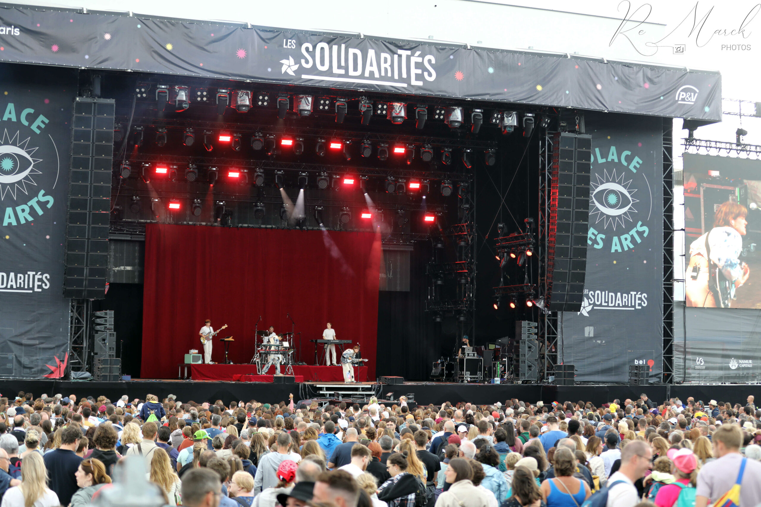 La recette des Solidarités fait toujours fureur.