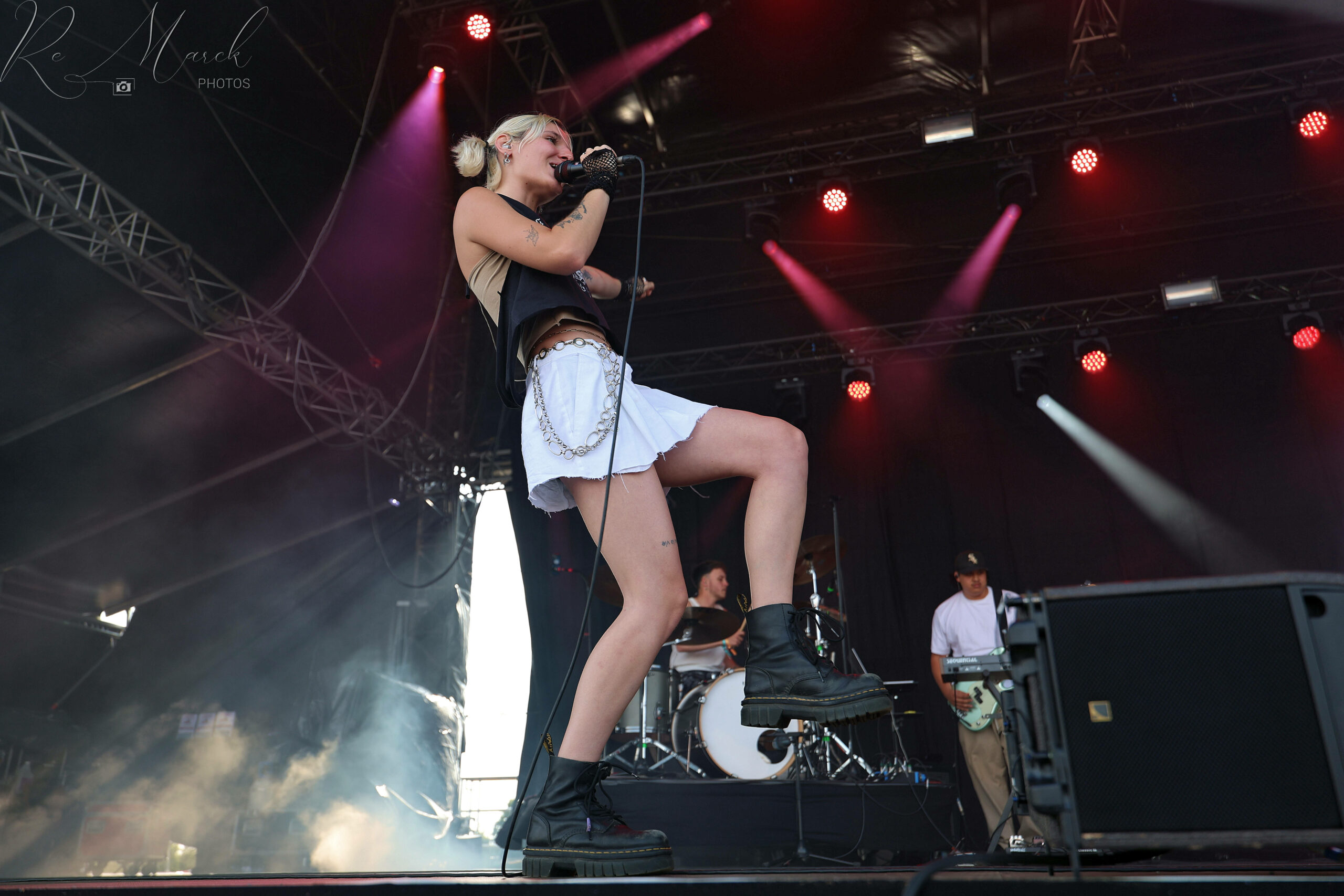 La découverte Nsangu, les confirmations Doria D et Pierre de Maere.