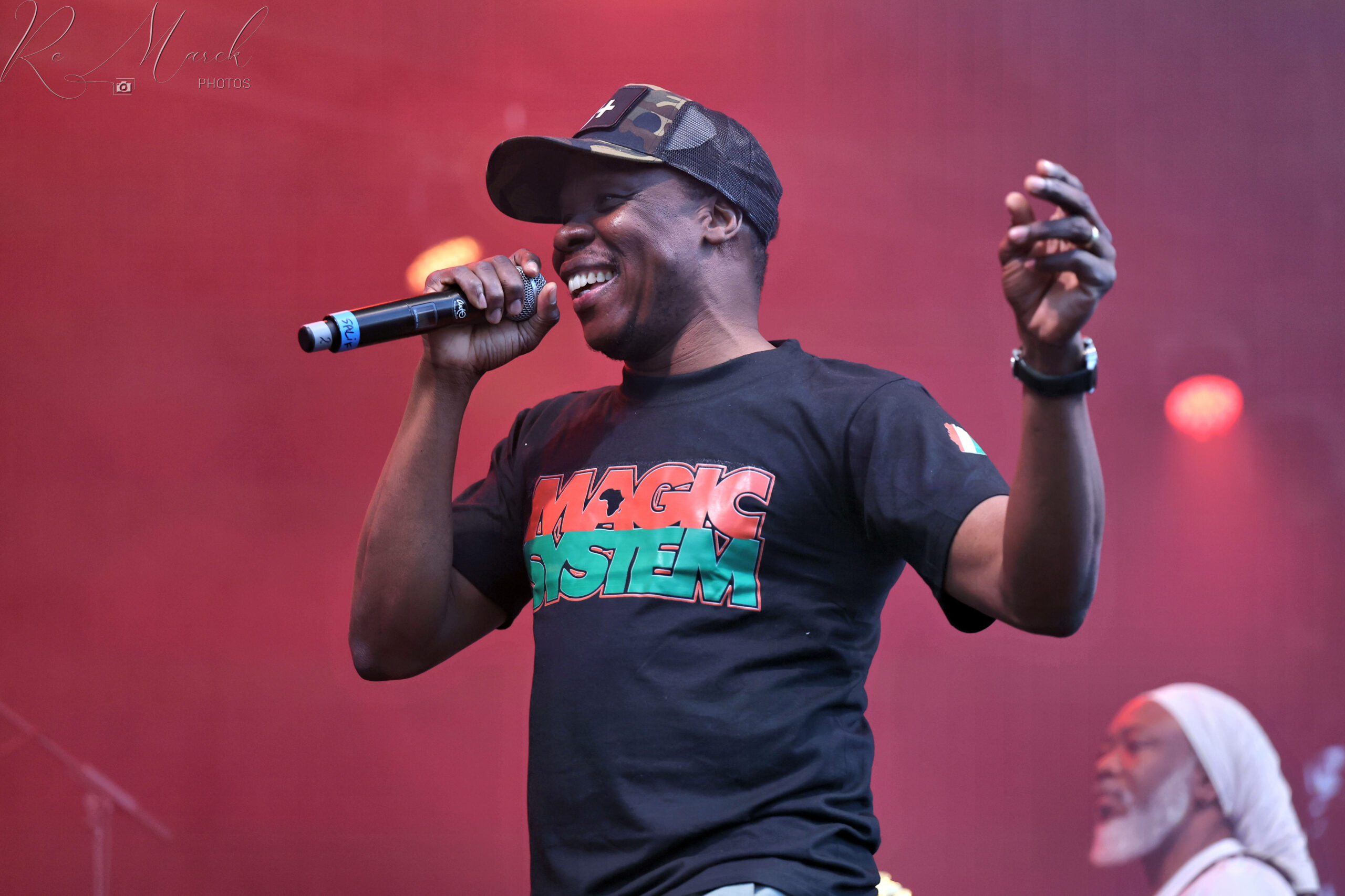 xxMagic System 2 Solidarites24 S