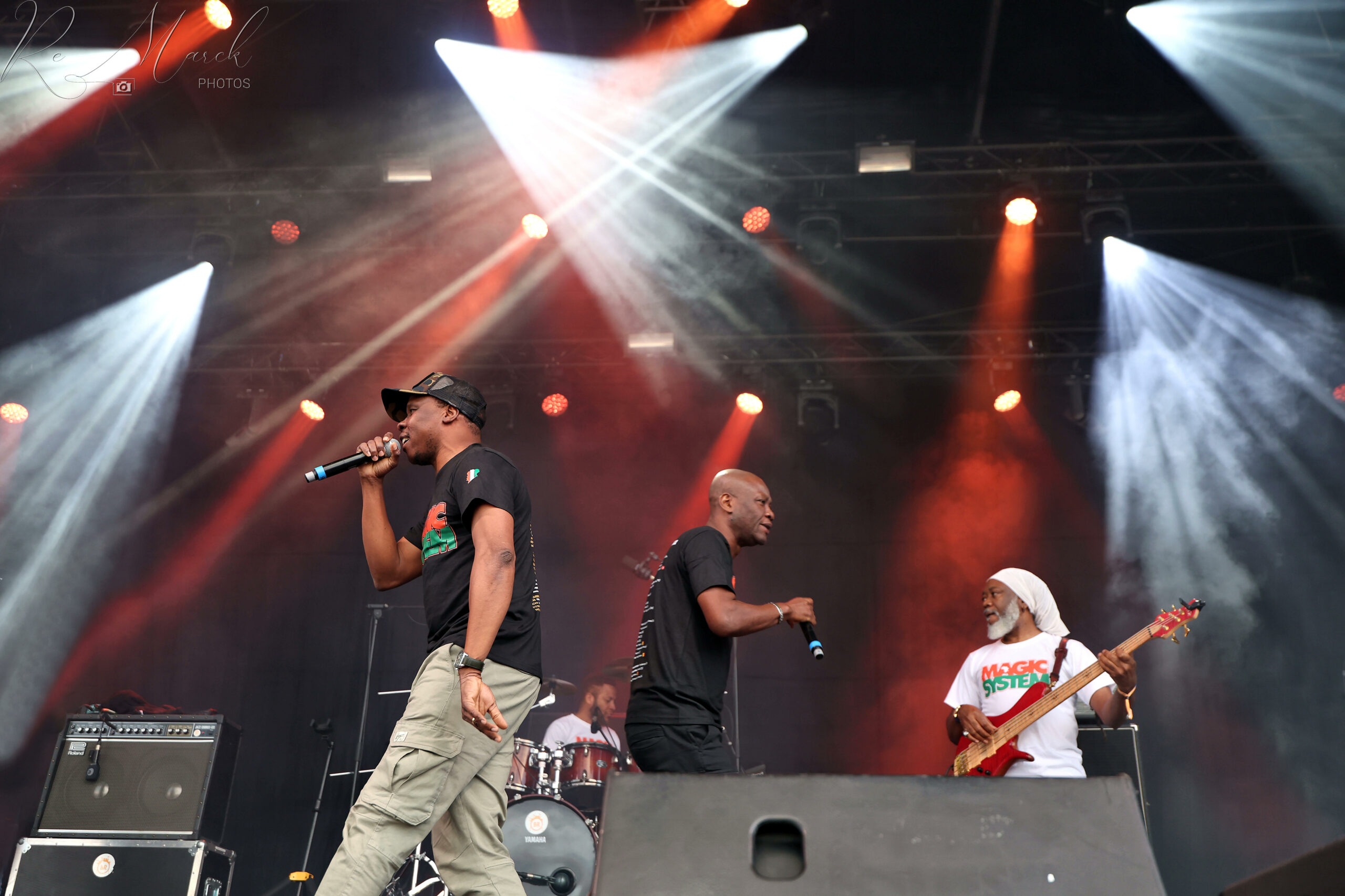 xxMagic System 5 Solidarites24 S