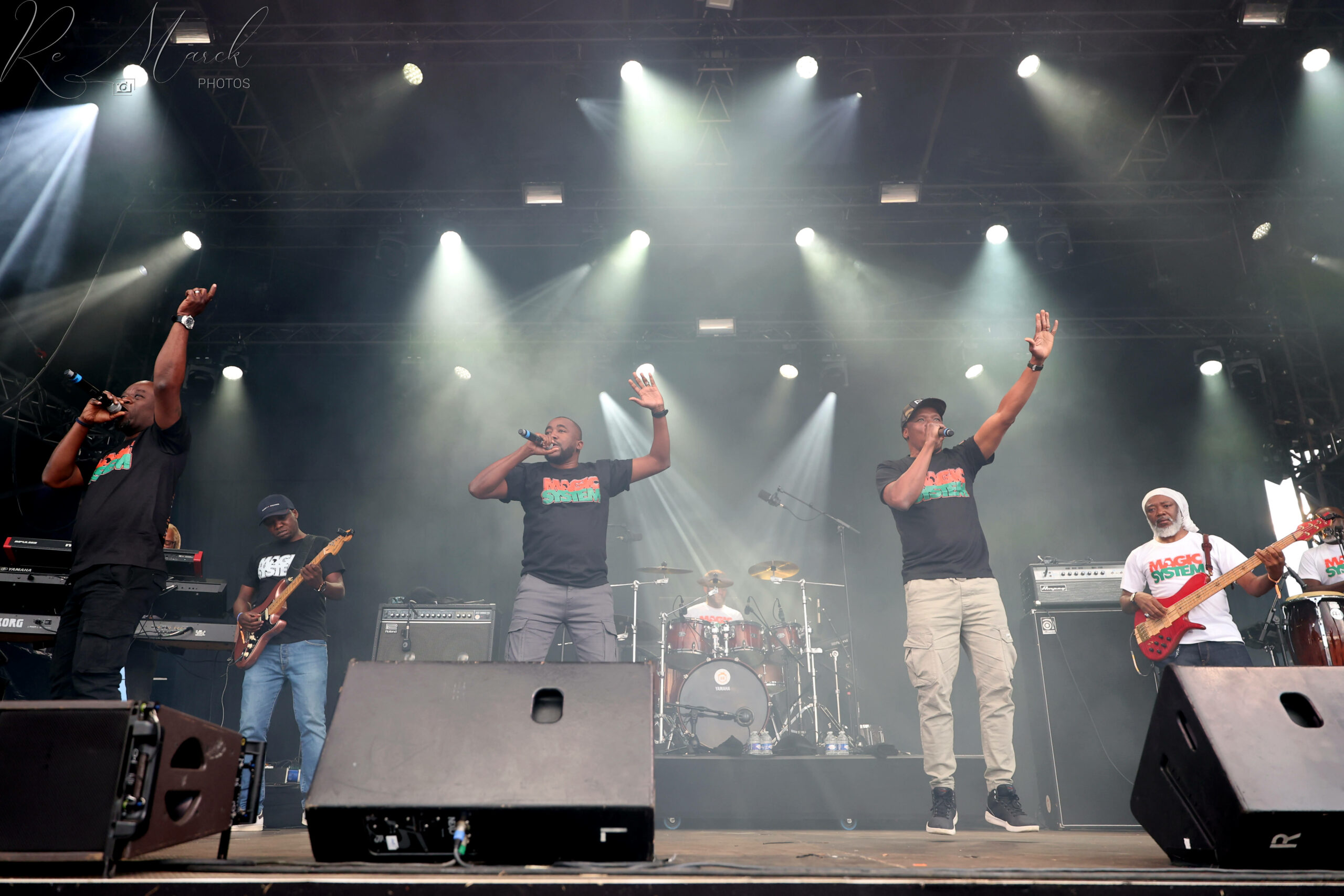 xxMagic System 6 Solidarites24 S