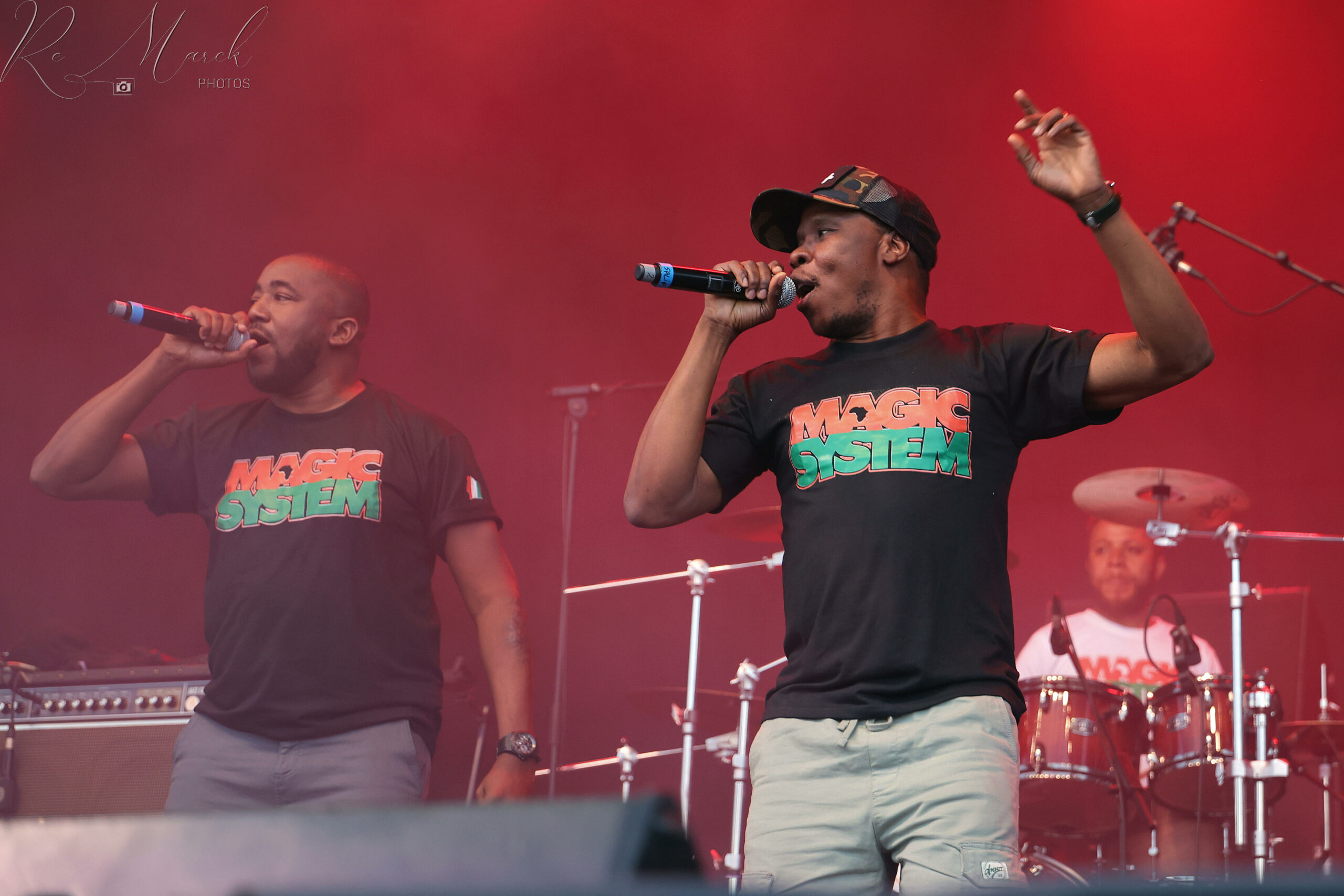 xxMagic System 8 Solidarites24 S