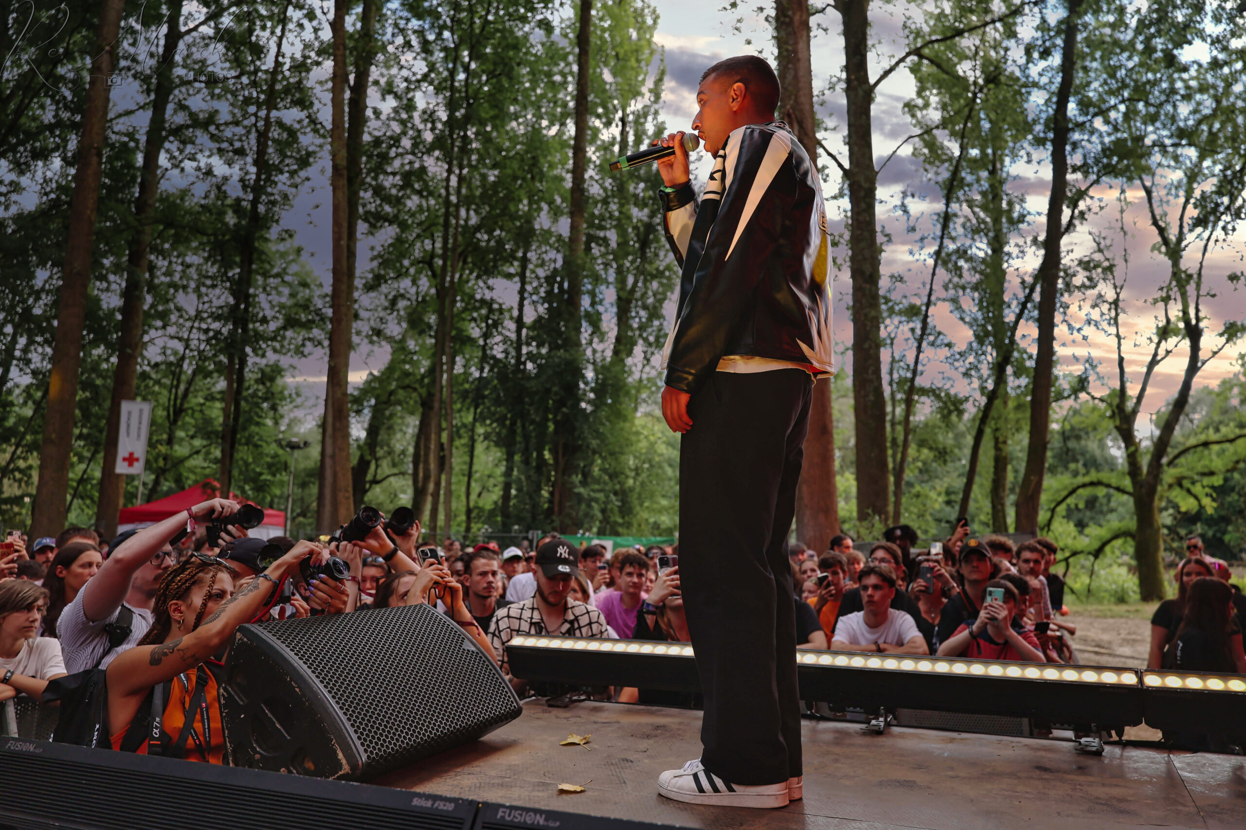 xxYoussef Swatt&rsquo;s 6w CabaretVert24 V