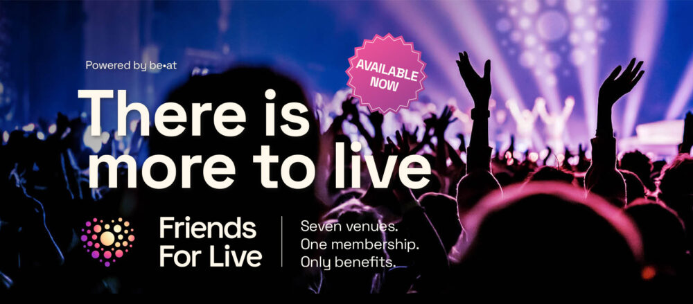 Demandez le programme de Forest National