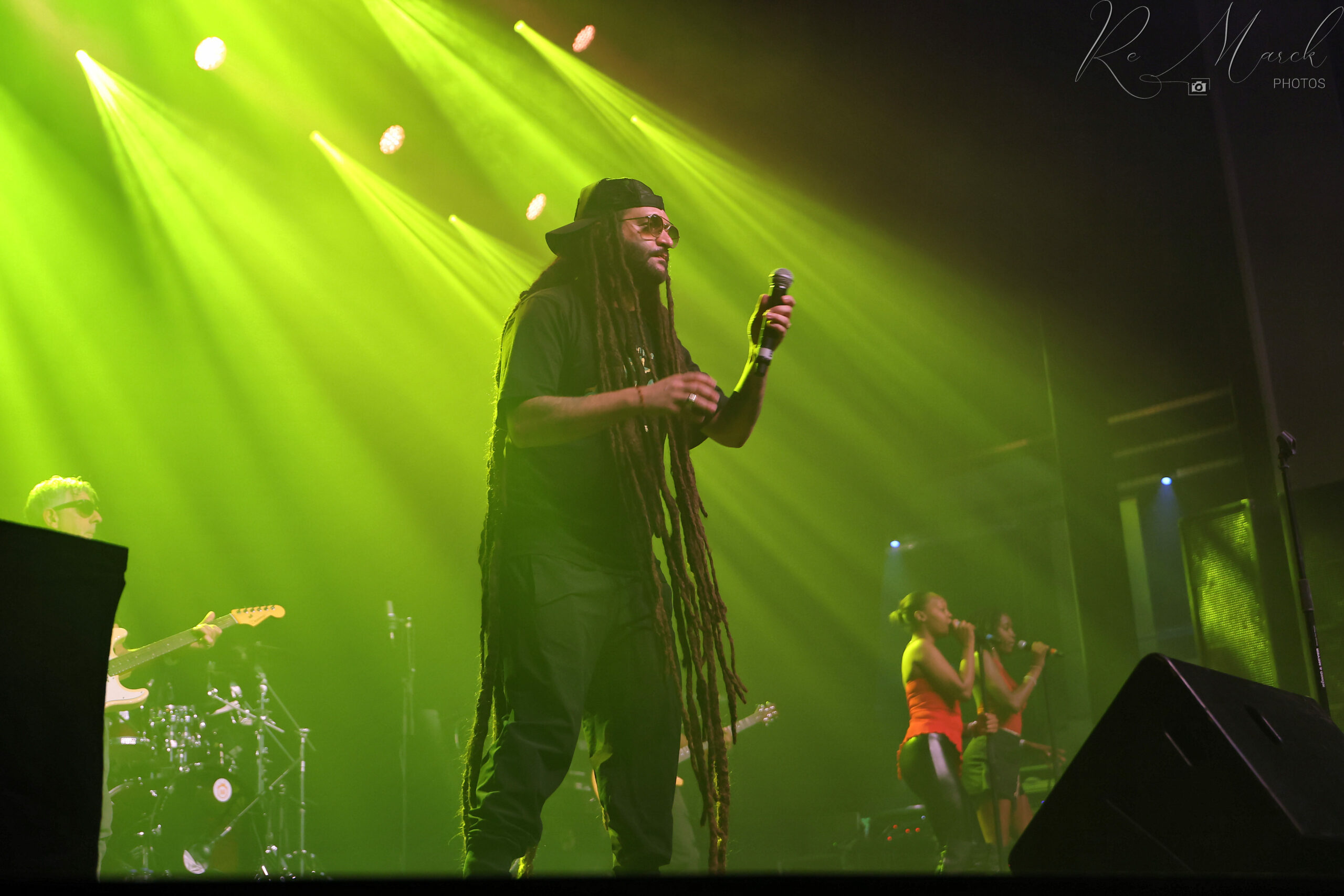 Seraing, capitale du reggae pour un soir.