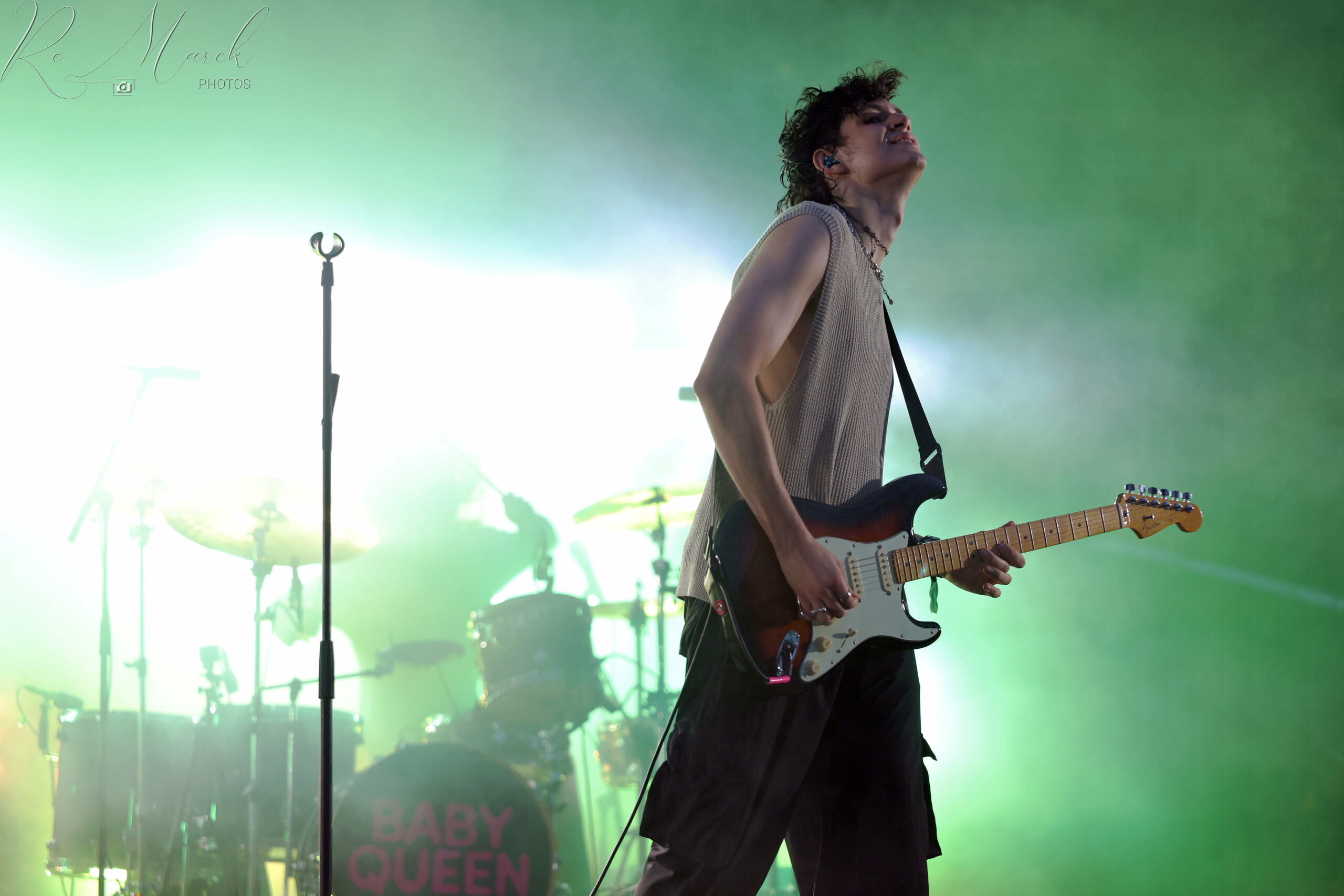 xxBaby Queen 8 CabaretVert24 V