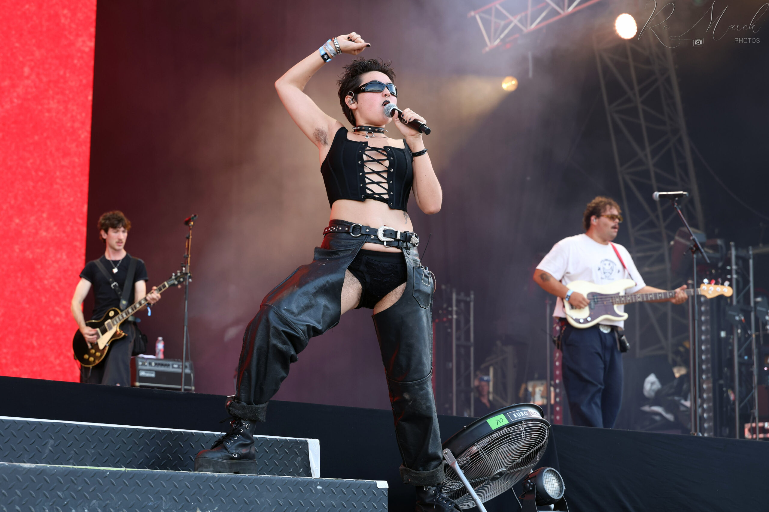 Destroy Boys : du punk aux paroles dénonciatrices.