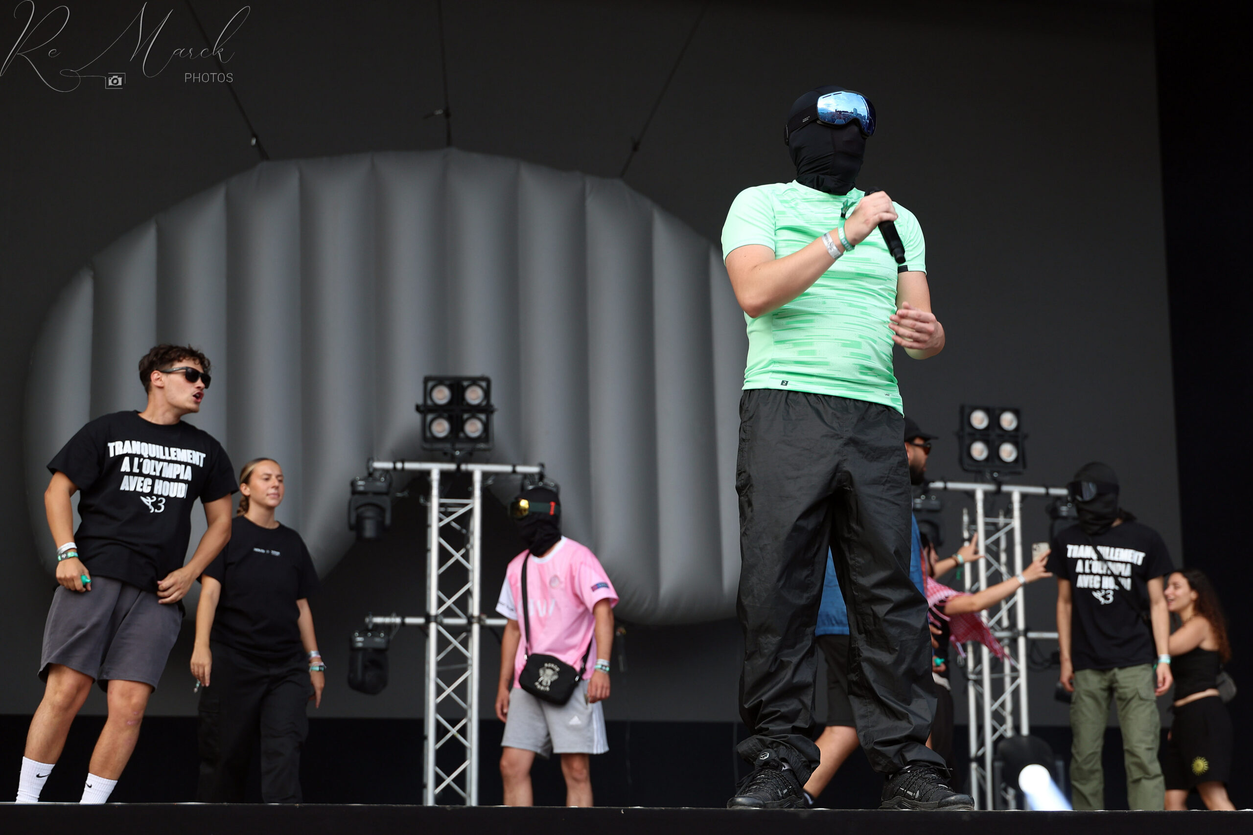 xxHoudi 6 CabaretVert24 V