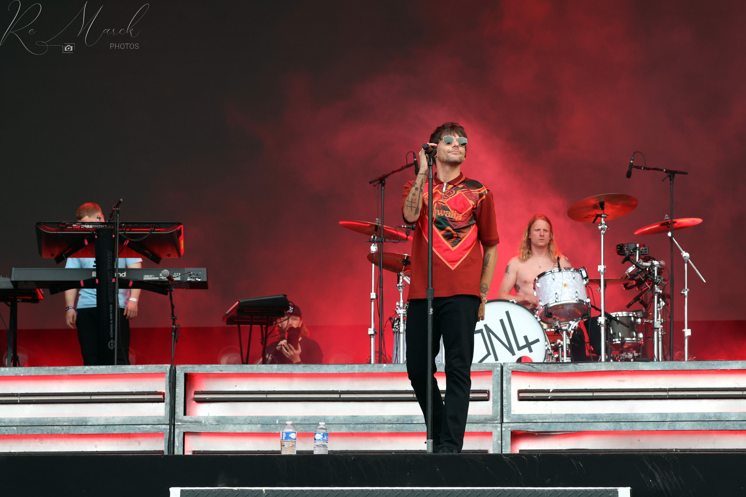 Elles craquent toutes (encore) pour Louis.