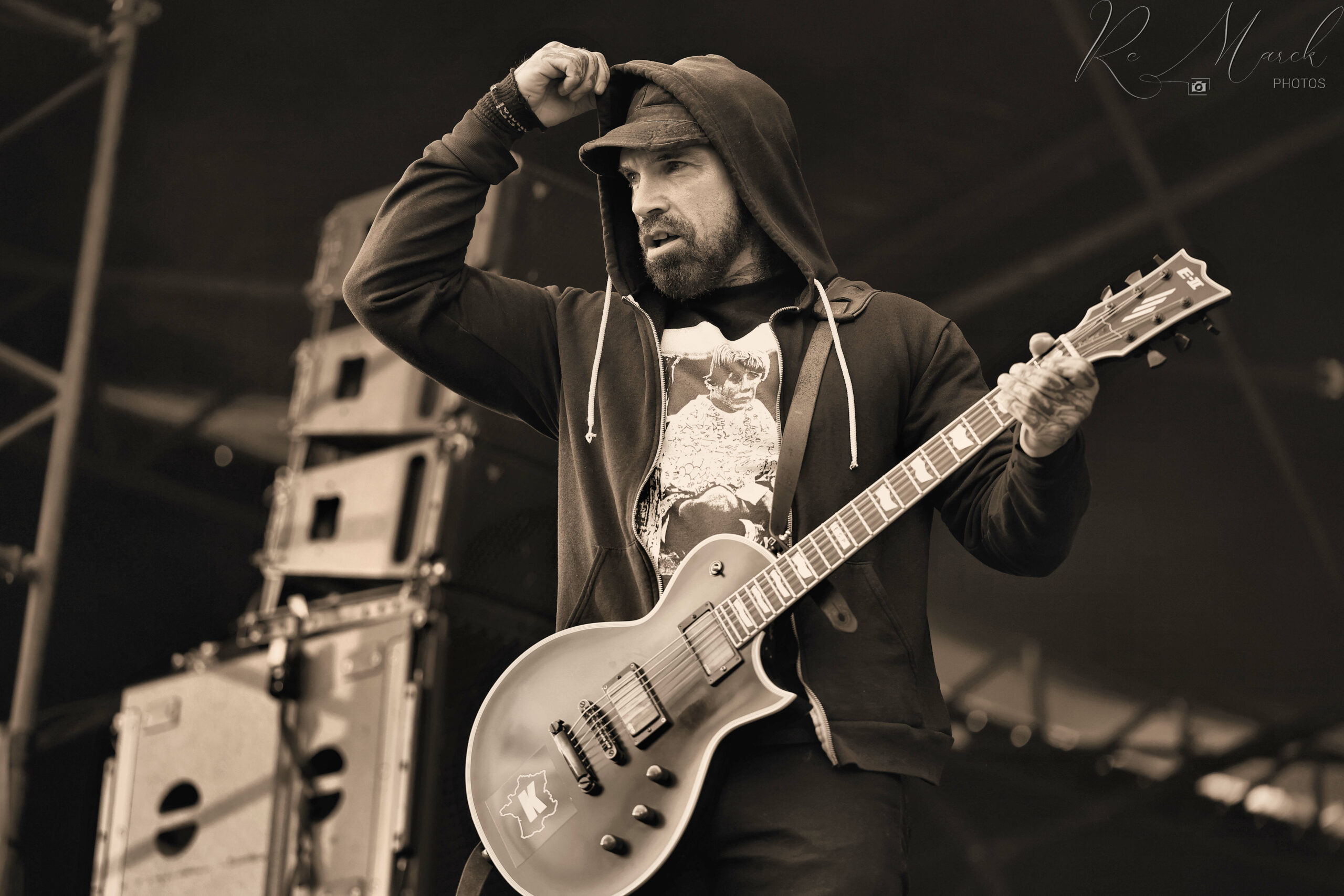 Toutes les saisons au Cabaret Vert.