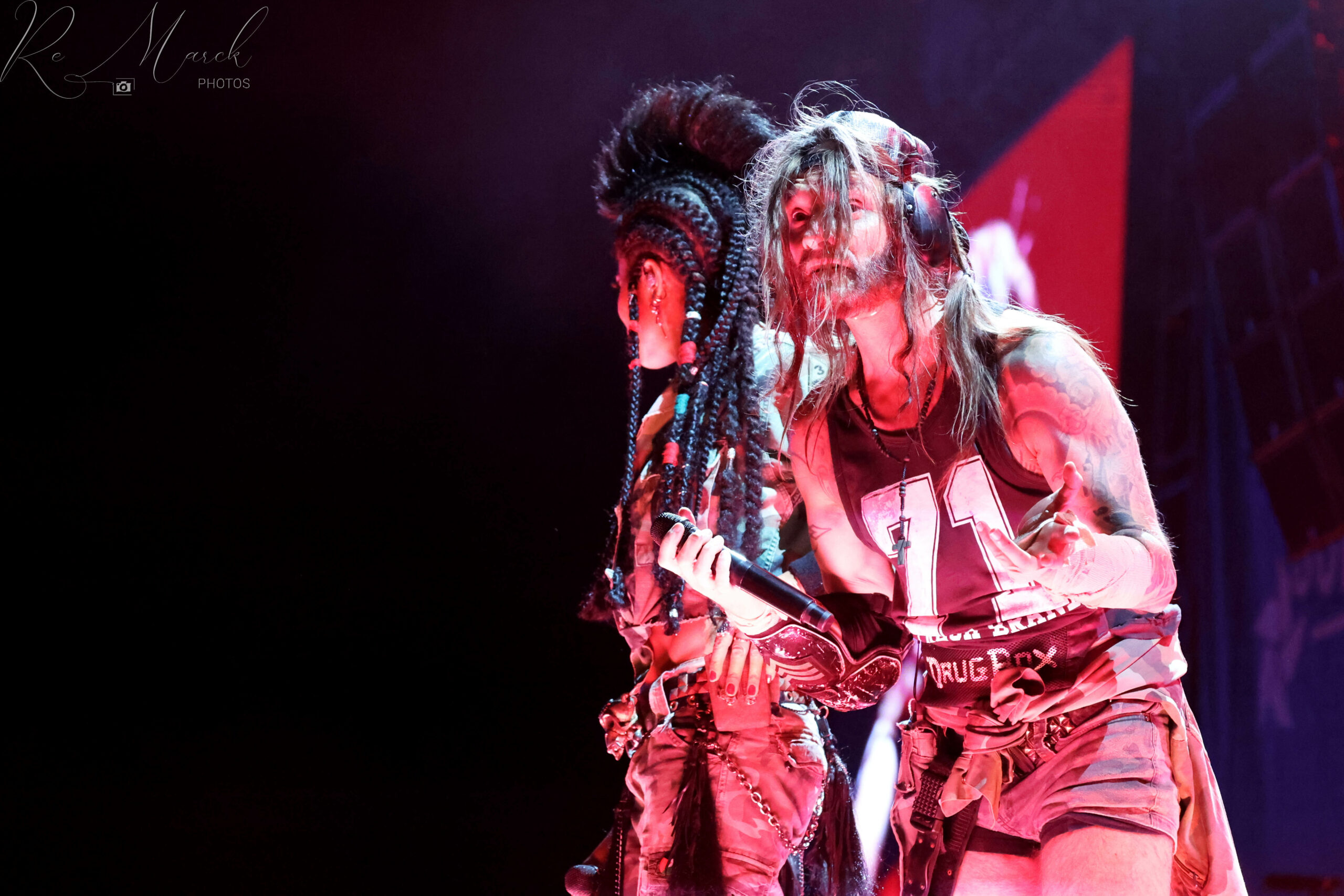 Une clôture de festival en signe d’adieu.