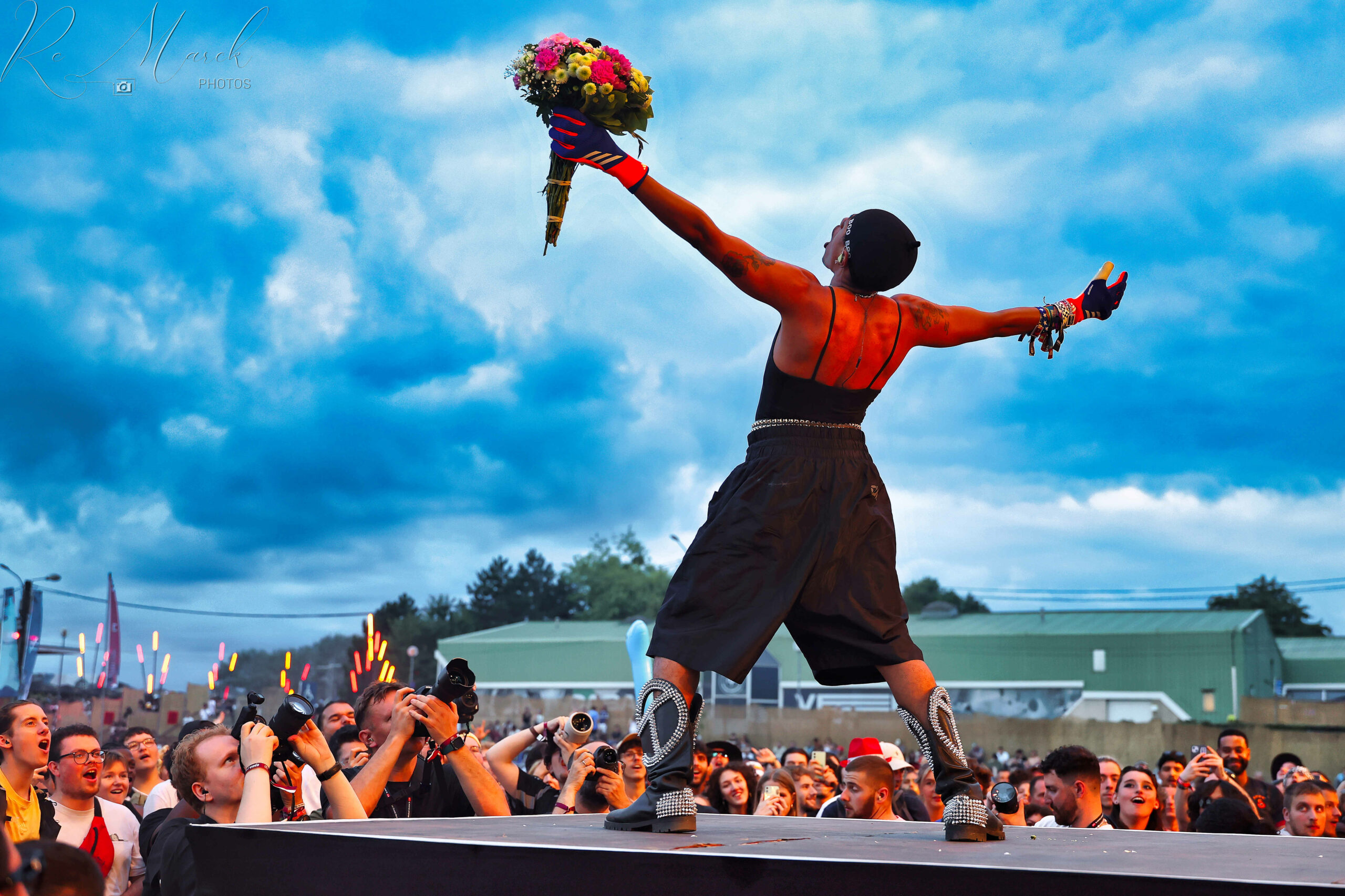 xxTeezo Touchdown 1v CabaretVert24 V