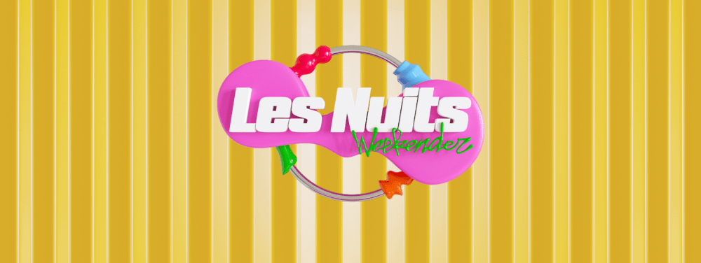 FESTIVAL NUITS WEEKENDER
