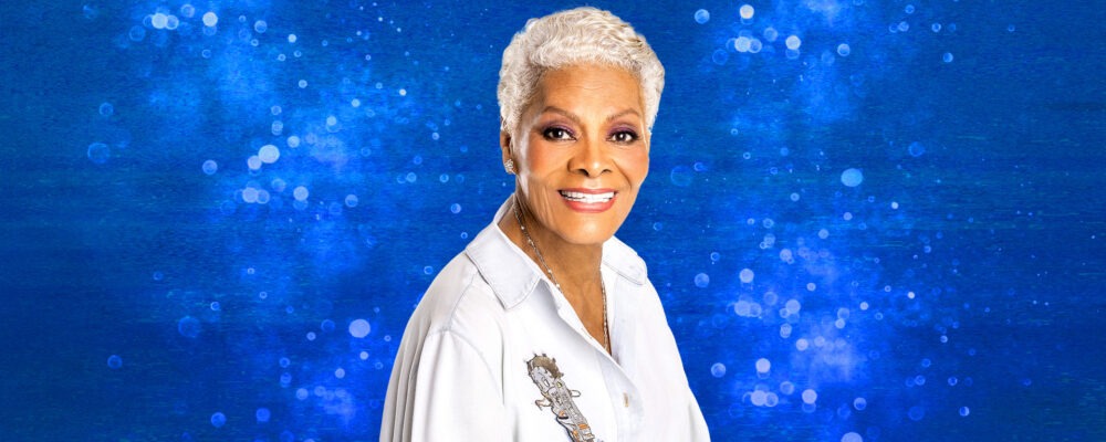 Dionne Warwick en concert en 2025