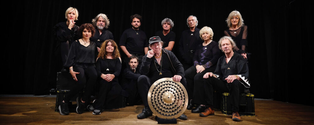 Magma en folie au Cirque Royal le 5 mars 2025.