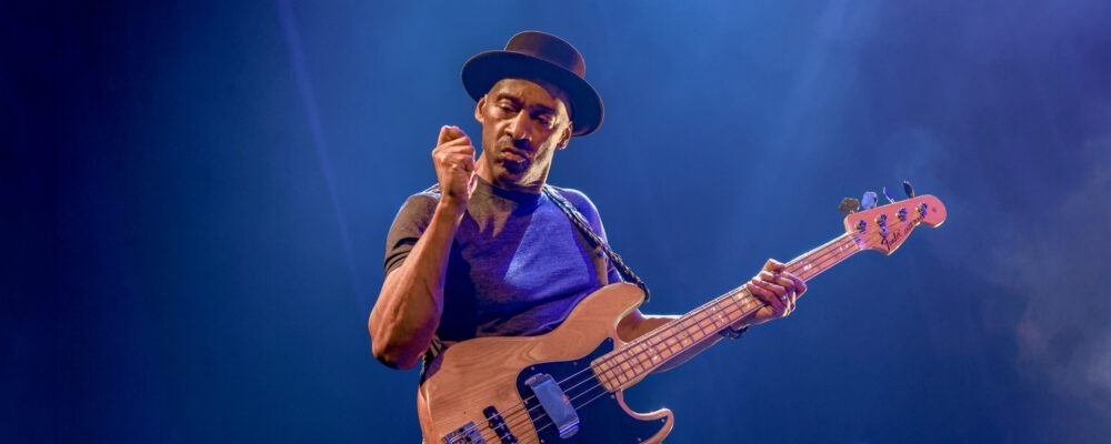Marcus Miller en tournée à l&rsquo;AB
