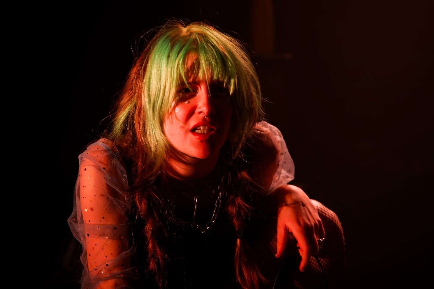 L&rsquo;Obscurité de Lou K enfin dévoilée sur un album…