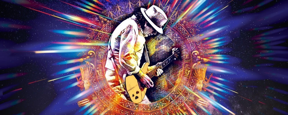 Santana (Sportpaleis d&rsquo; Anvers)