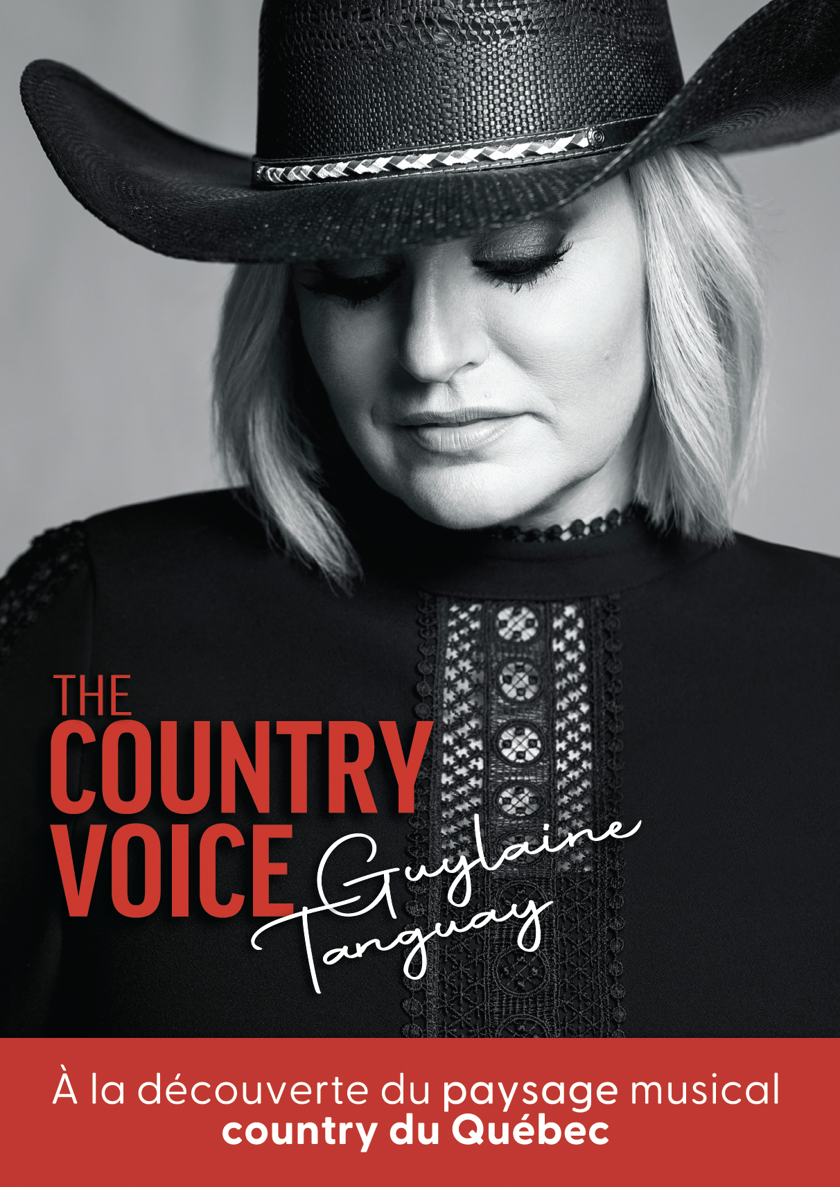 Guylaine Tanguay : The Country Voice (au CC d’Auderghem ce 05/02/25)