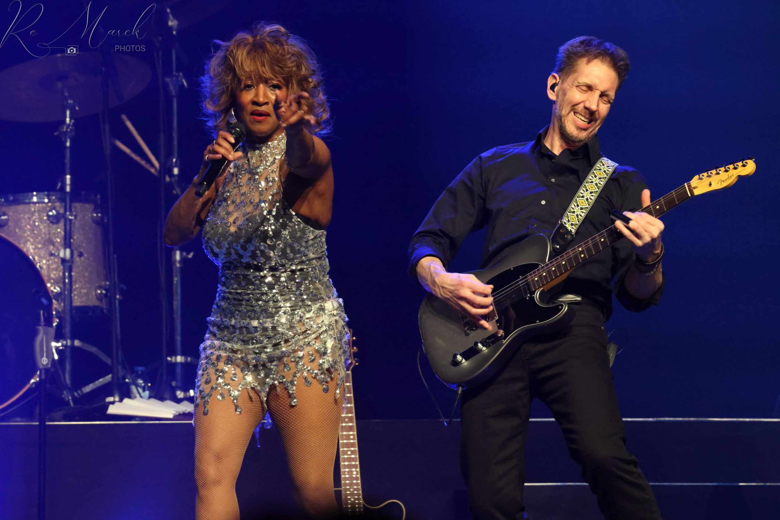 xTina Turner by Tina 21 2025