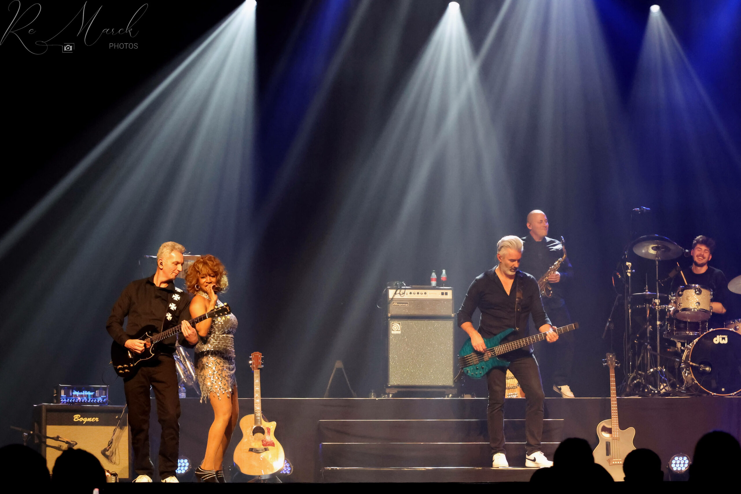 xTina Turner by Tina 6 2025